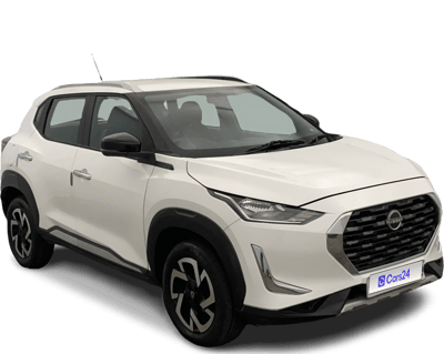 2022 Nissan MAGNITE - SUV - Petrol - Automatic - ₹6.33 lakh
