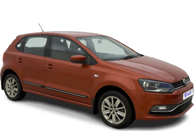 2014 Volkswagen Polo - Hatchback - Petrol - Manual - ₹3.07 lakh
