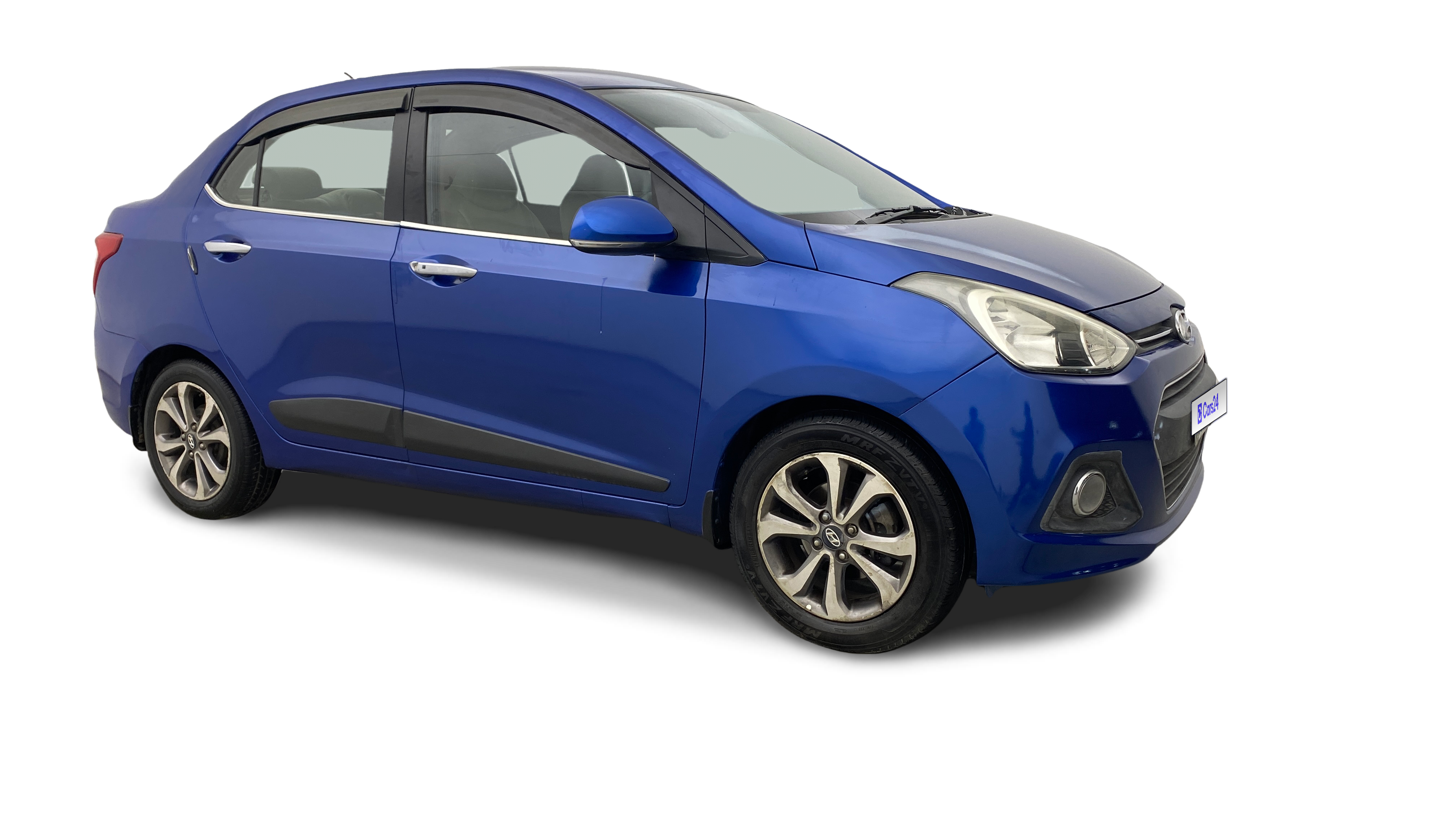 2015 Hyundai Xcent - Sedan - Petrol - Manual - ₹3.45 lakh