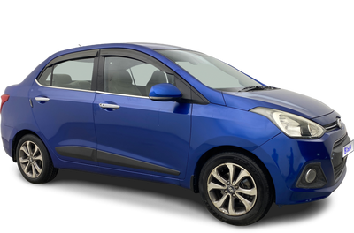 2015 Hyundai Xcent - Sedan - Petrol - Manual - ₹3.45 lakh