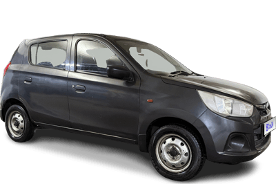 2015 Maruti Alto K10 - Hatchback - Petrol - Manual - ₹2.19 lakh