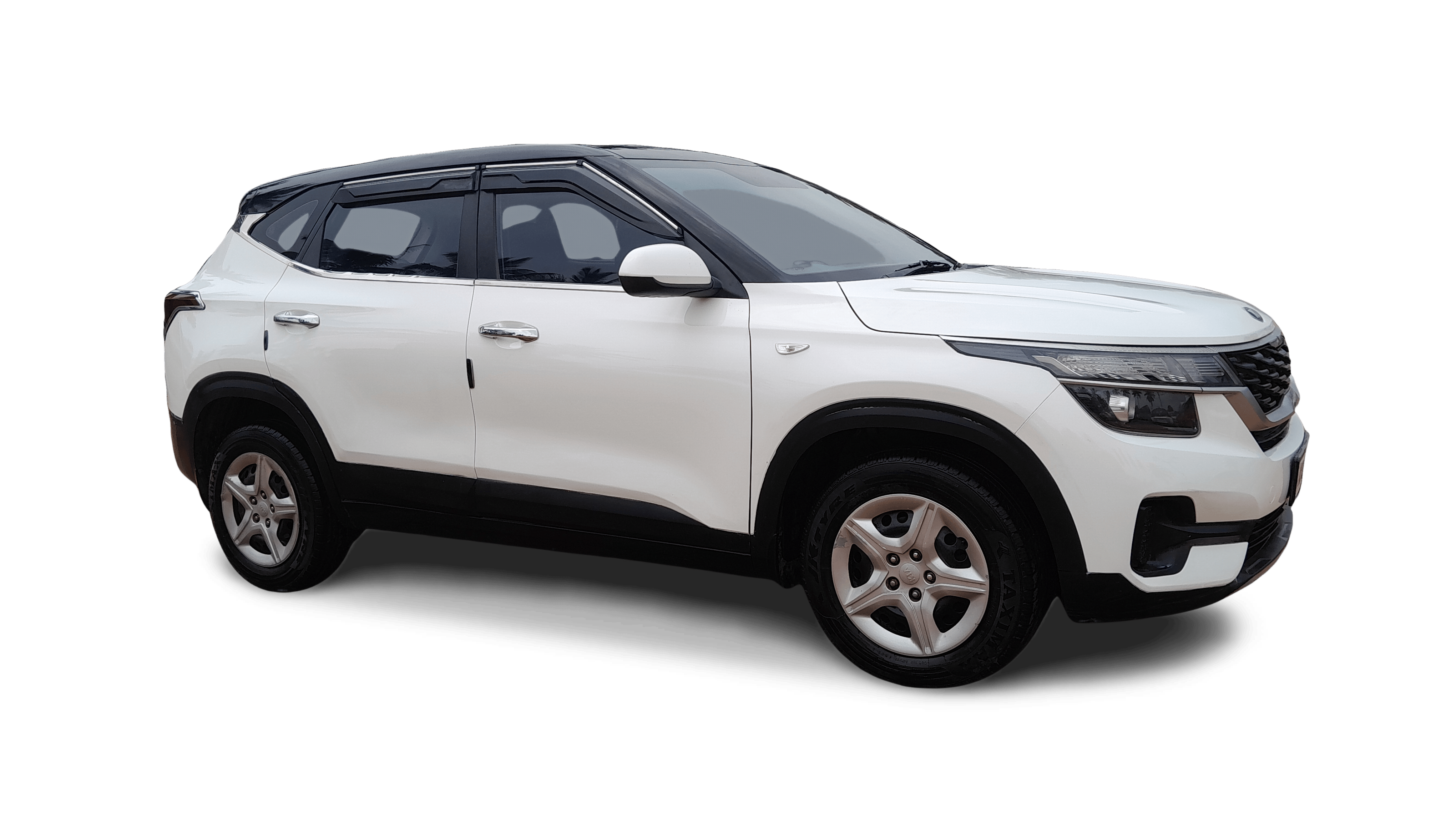 2020 KIA SELTOS - SUV - Diesel - Manual - ₹7.53 lakh