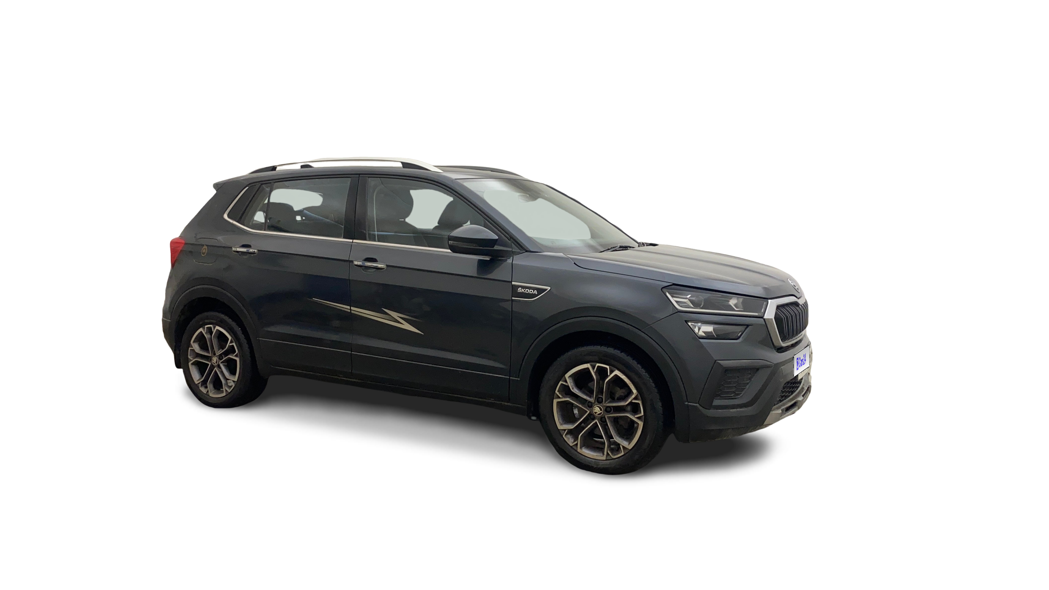 2021 Skoda KUSHAQ - SUV - Petrol - Automatic - ₹10.58 lakh