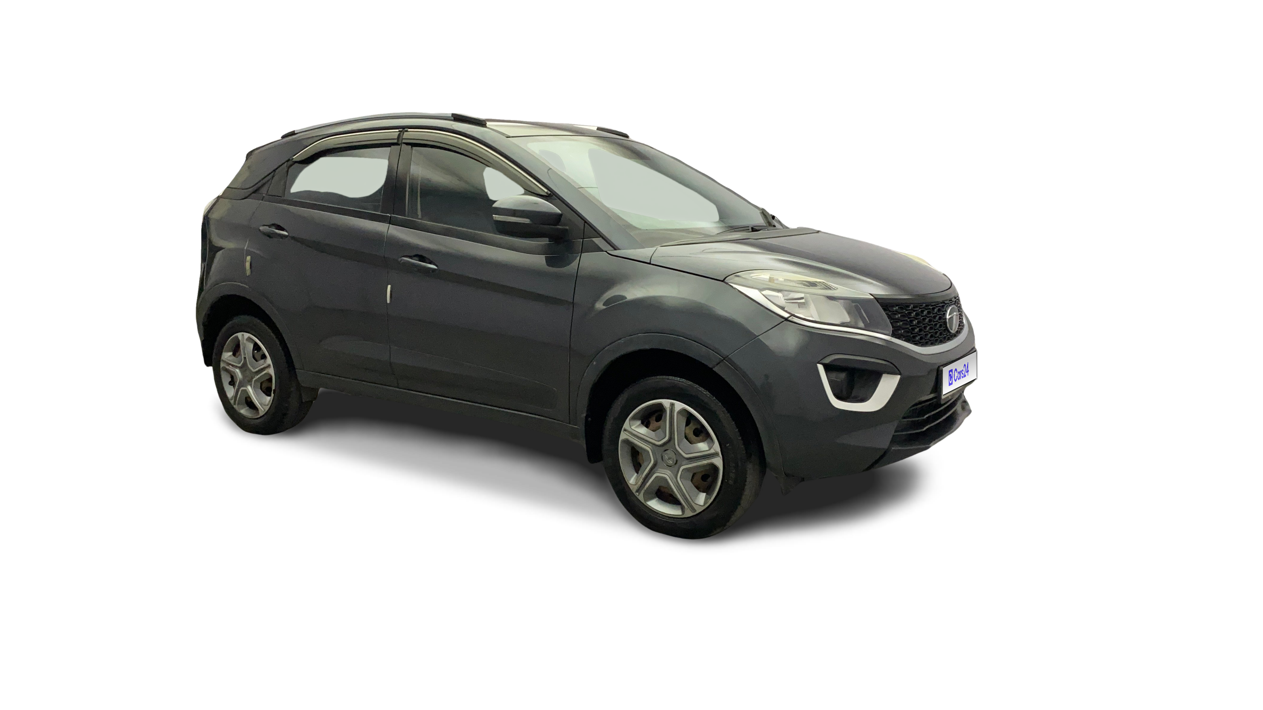 2018 Tata NEXON - SUV - Petrol - Manual - ₹4.47 lakh