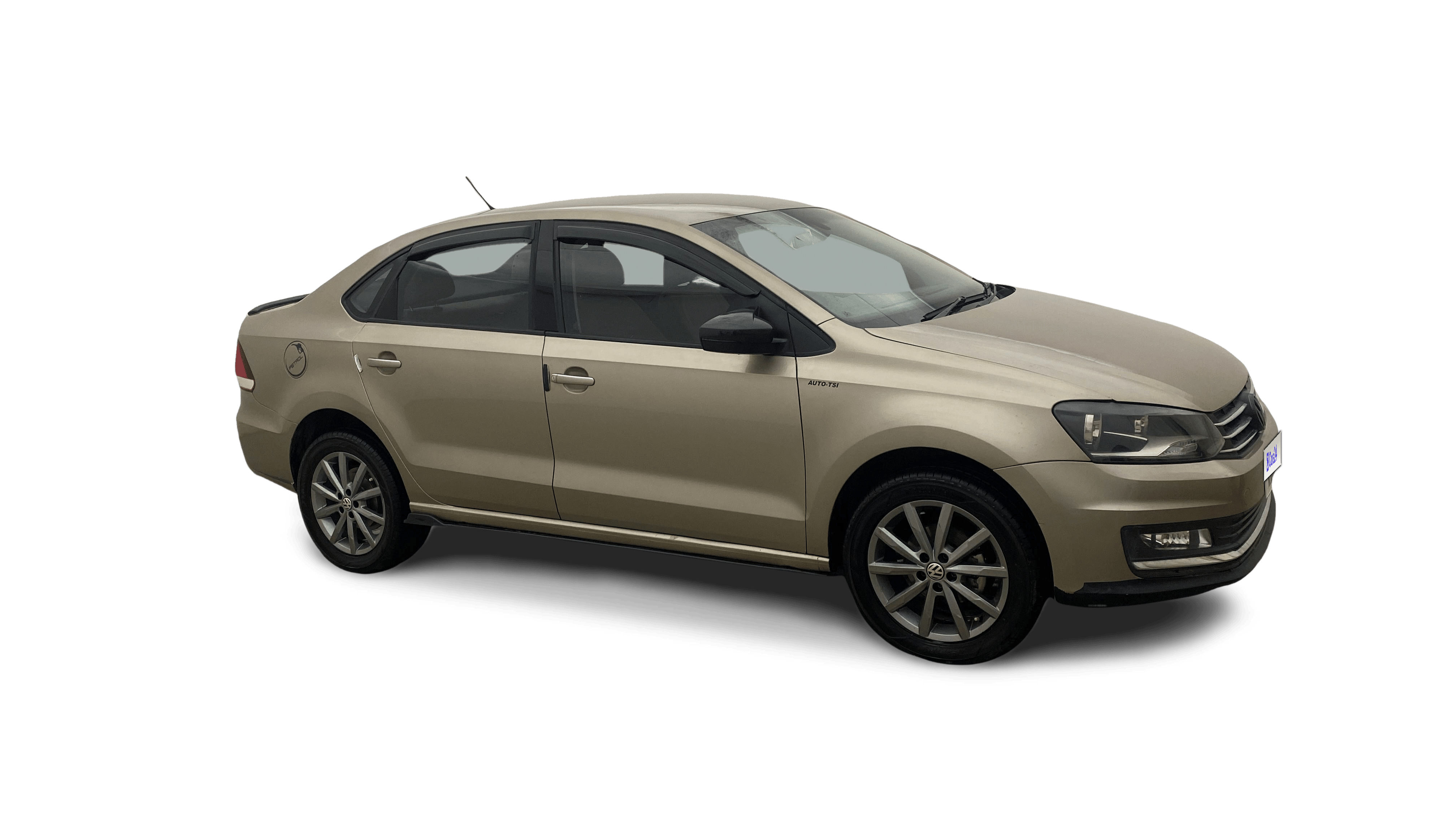 2016 Volkswagen Vento - Sedan - Petrol - Automatic - ₹5.12 lakh