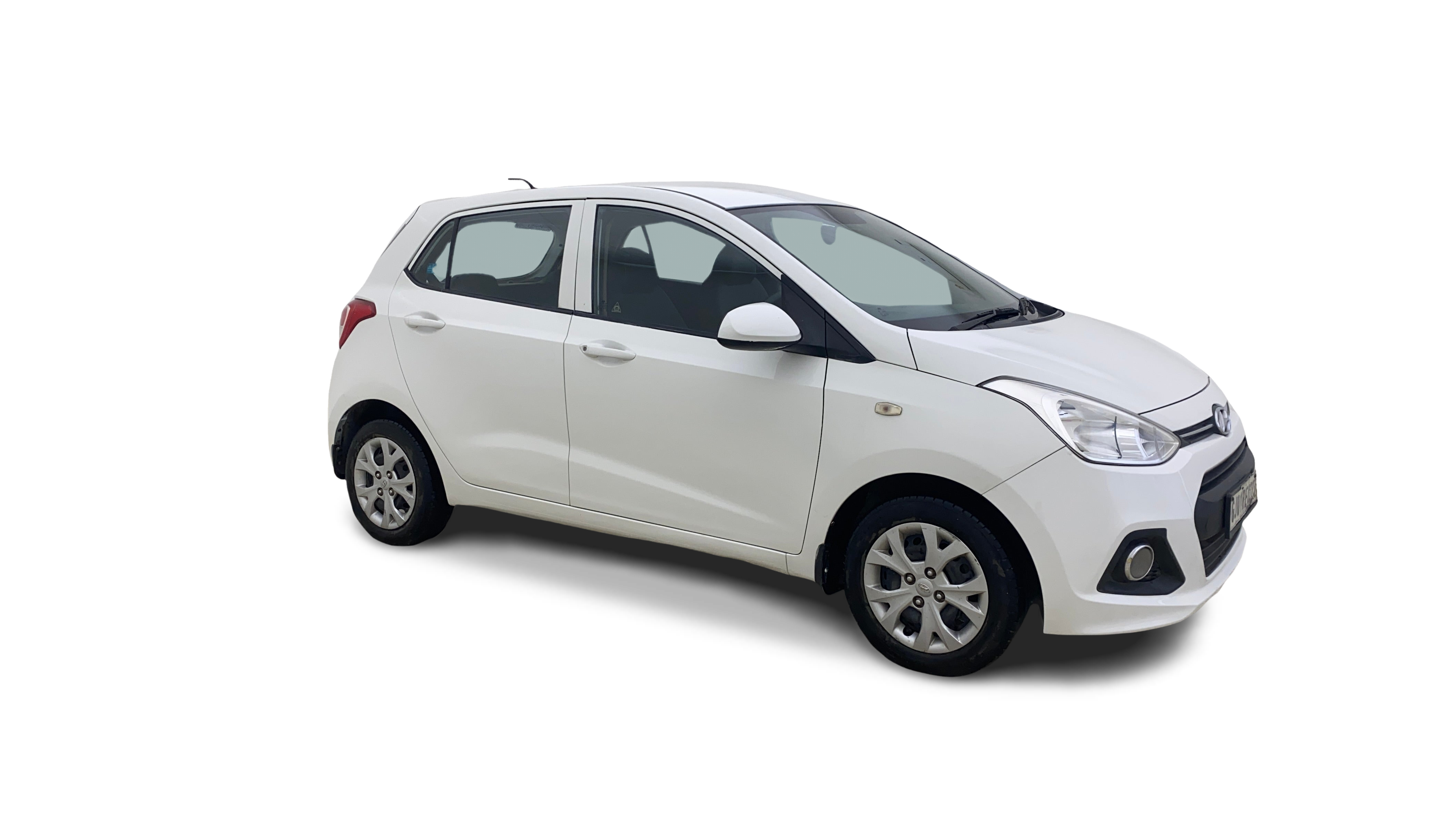 2014 Hyundai Grand i10 - Hatchback - Petrol - Manual - ₹2.30 lakh
