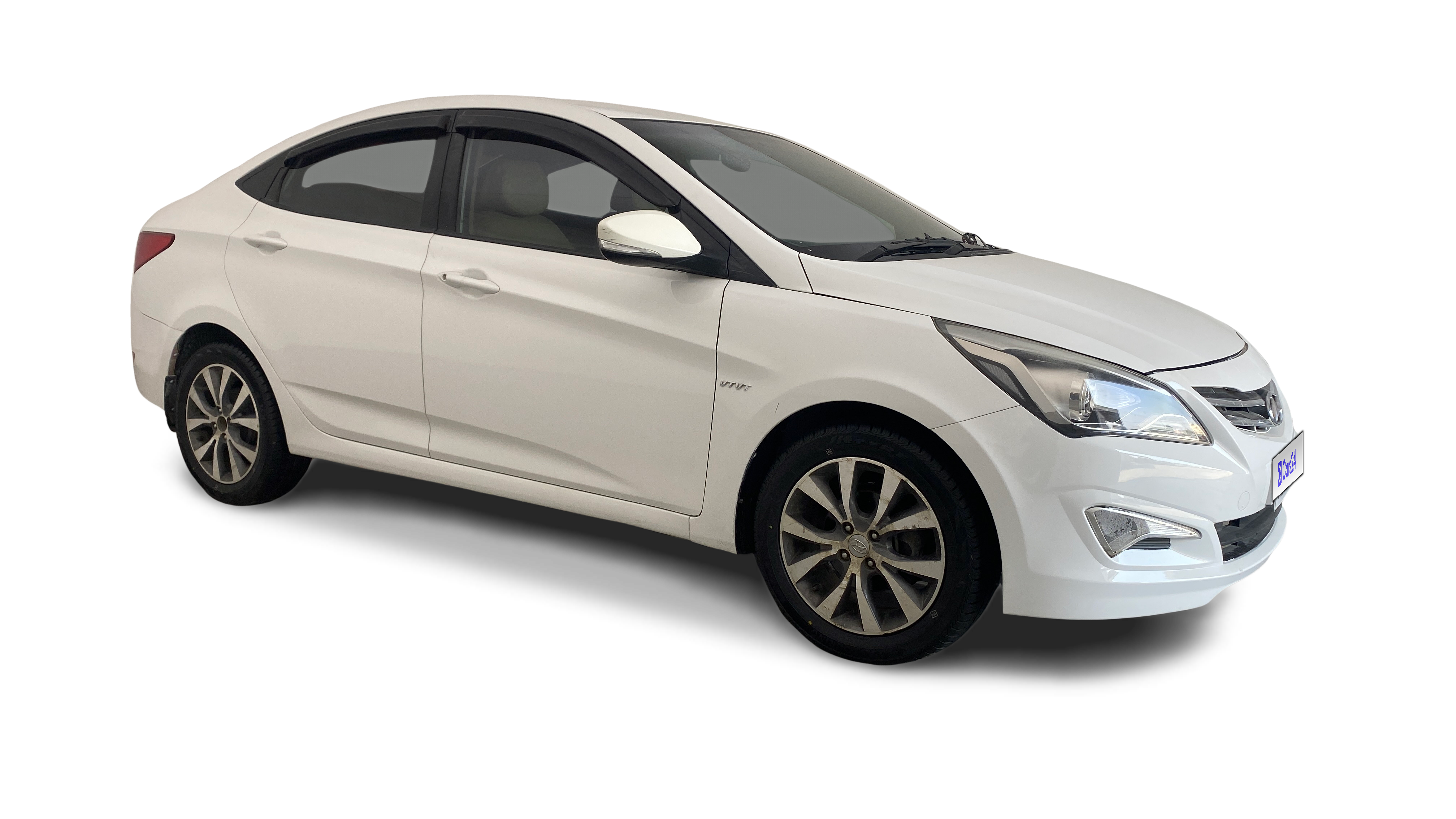 2017 Hyundai Verna - Sedan - Petrol - Manual - ₹6.31 lakh