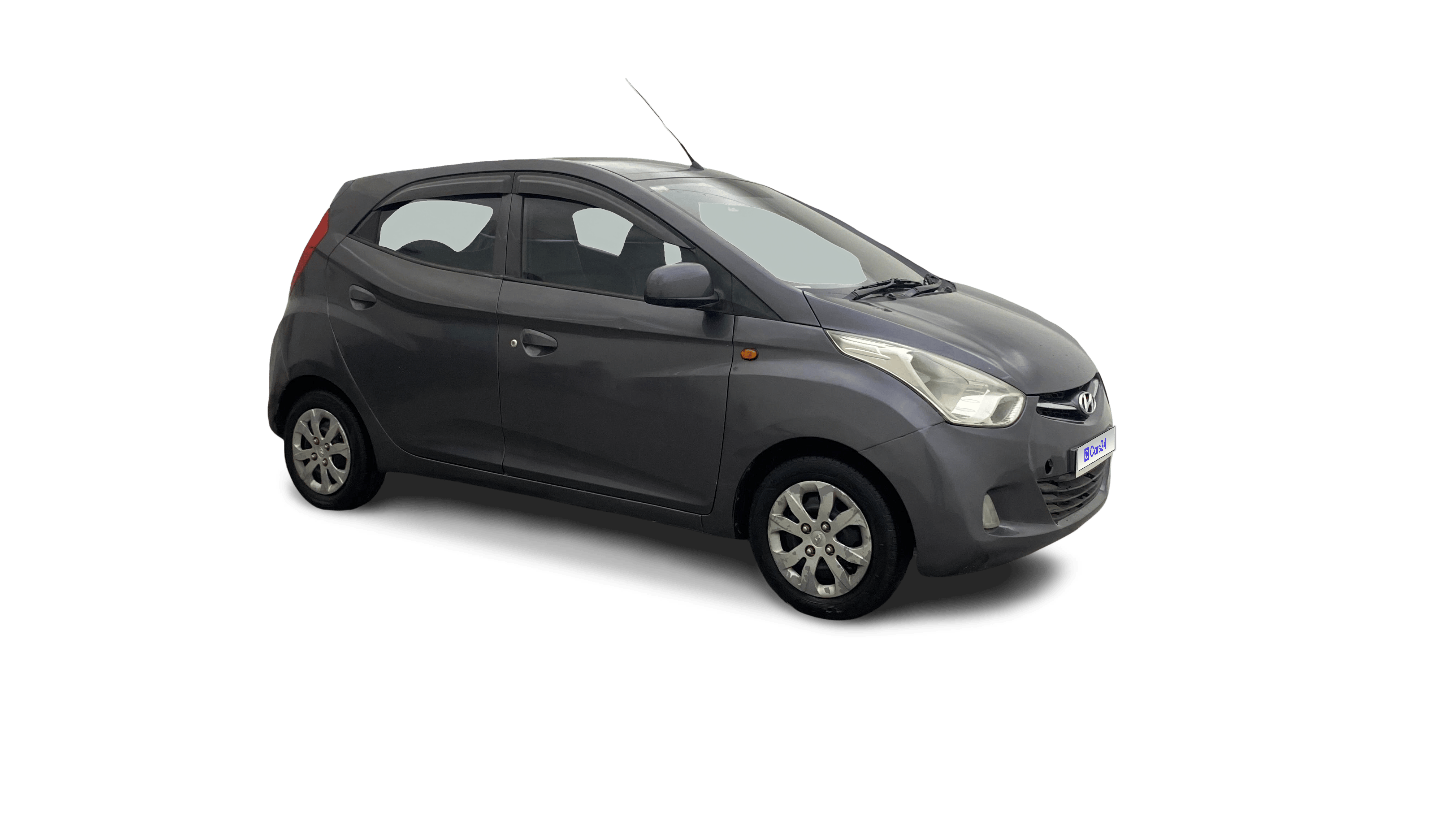 2015 Hyundai Eon - Hatchback - Petrol - Manual - ₹1.97 lakh