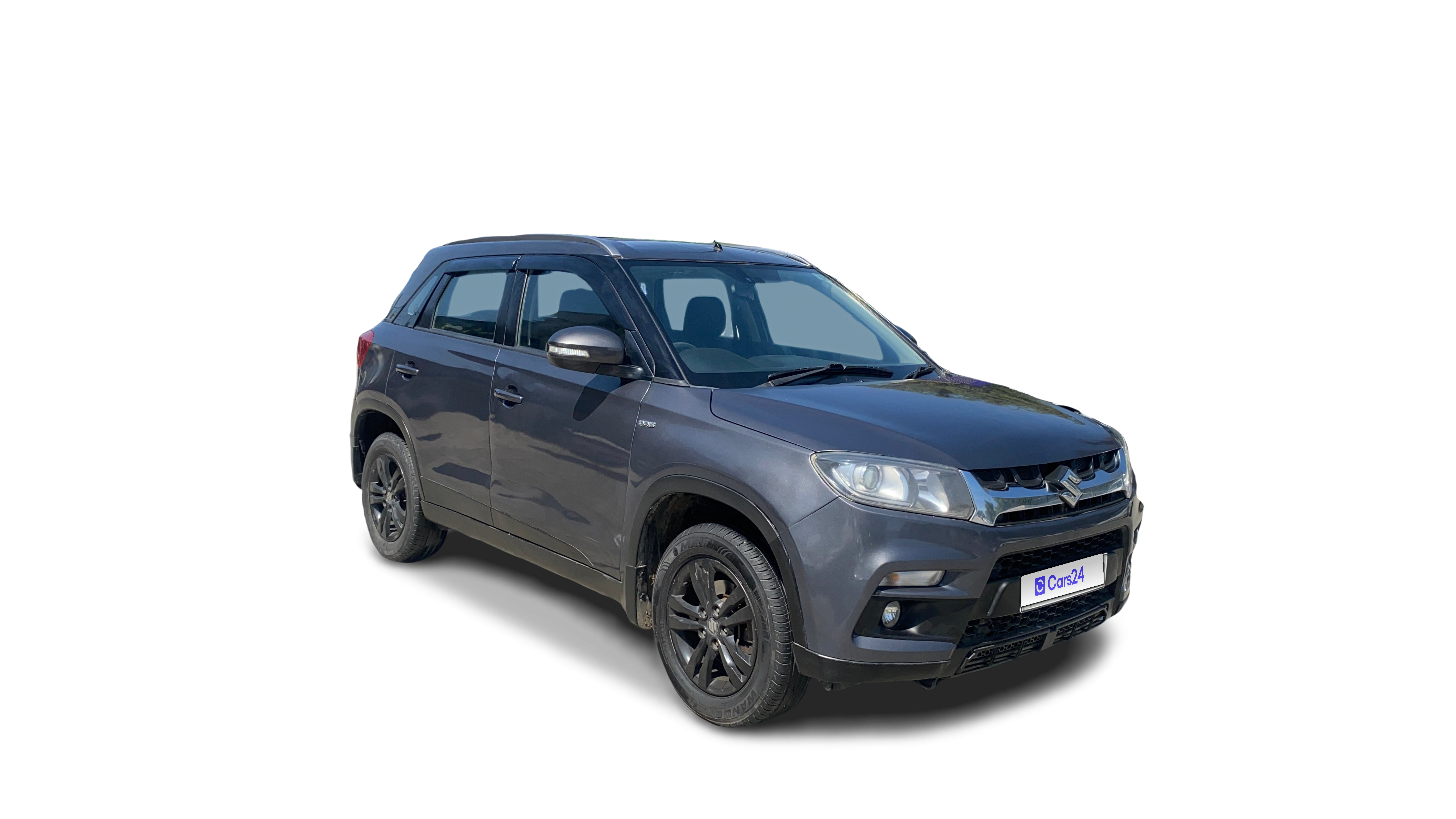 2019 Maruti Vitara Brezza - SUV - Diesel - Automatic - ₹6.80 lakh