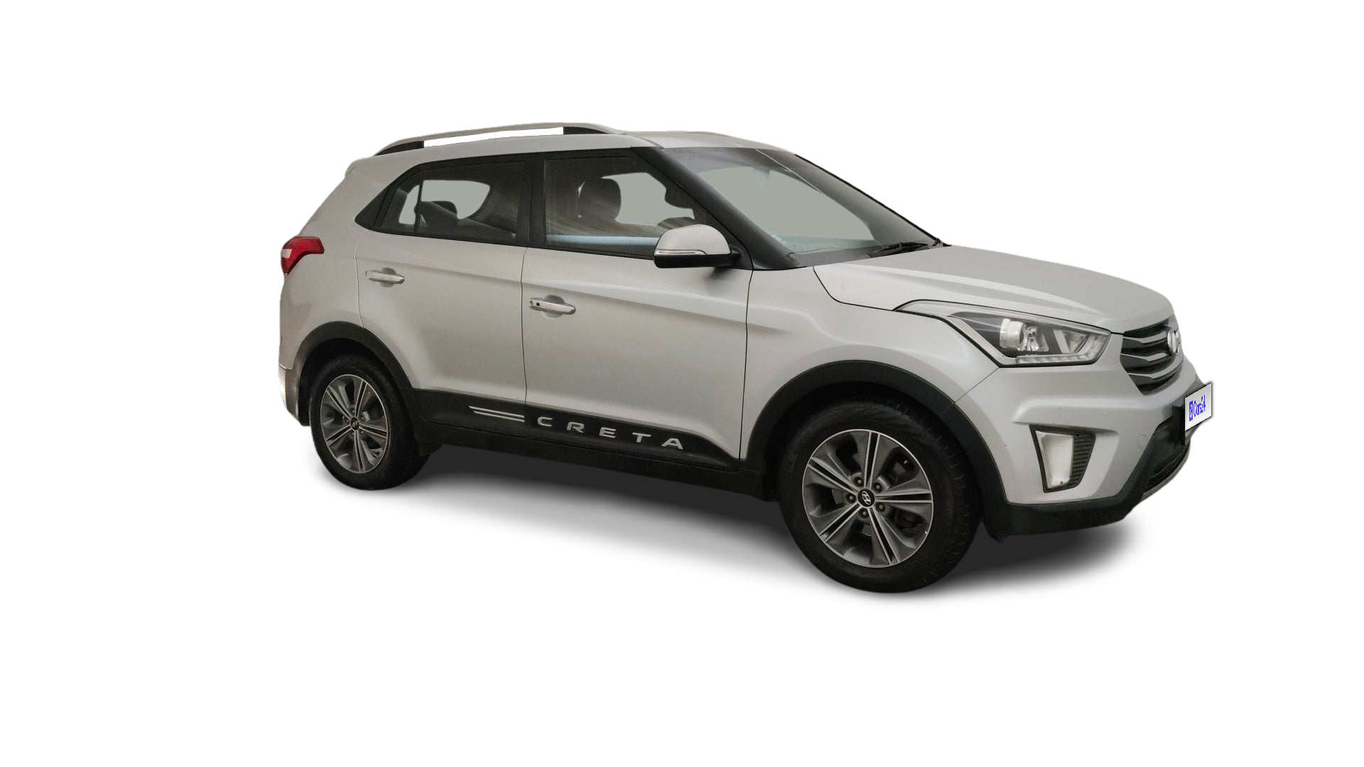 2018 Hyundai Creta - SUV - Petrol - Automatic - ₹6.56 lakh