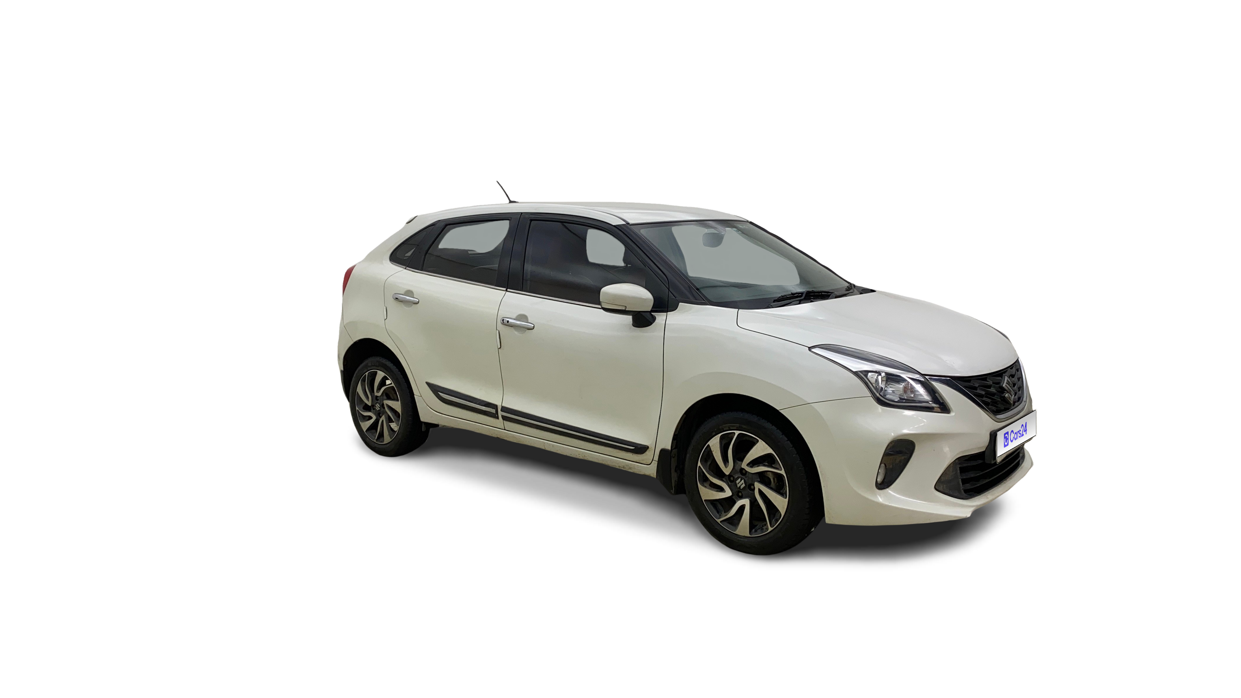 2020 Maruti Baleno - Hatchback - Petrol - Manual - ₹5.71 lakh