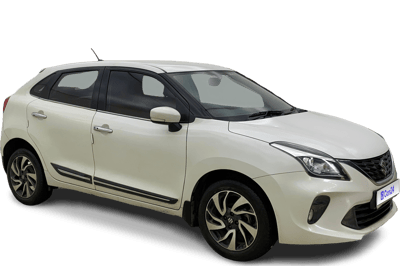 2020 Maruti Baleno - Hatchback - Petrol - Manual - ₹5.71 lakh