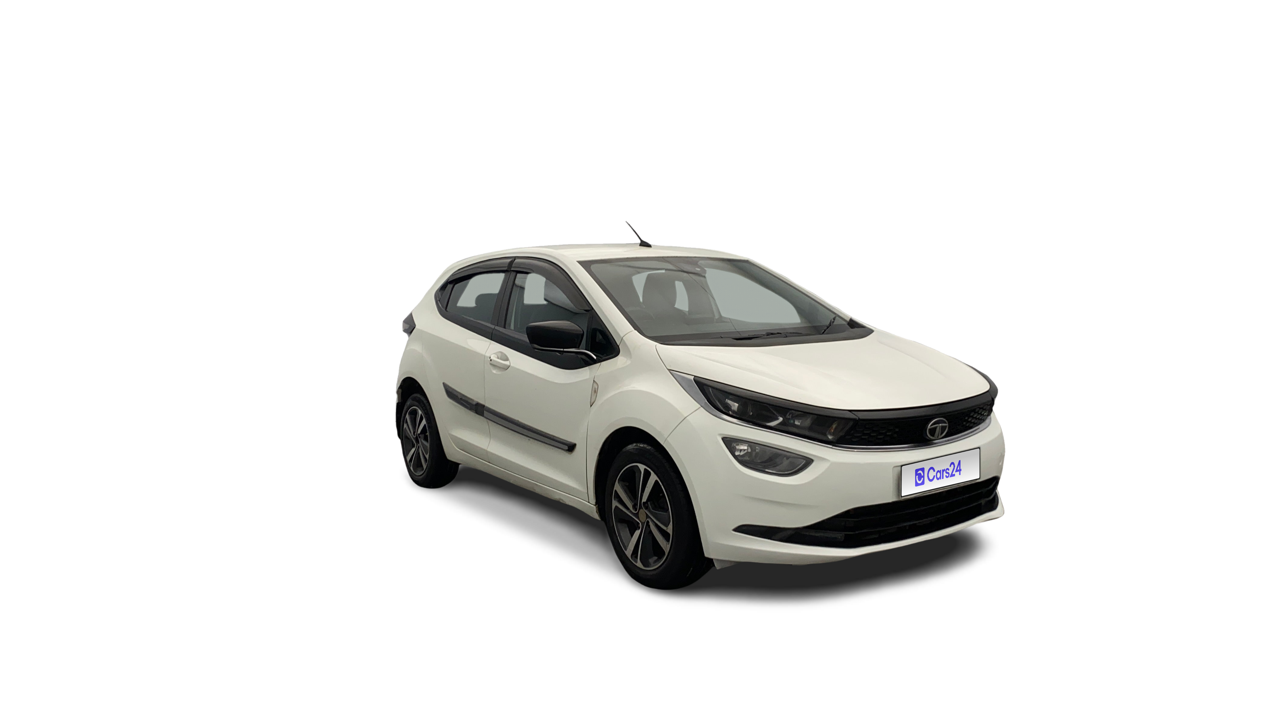 2021 Tata ALTROZ - Hatchback - Petrol - Manual - ₹4.45 lakh