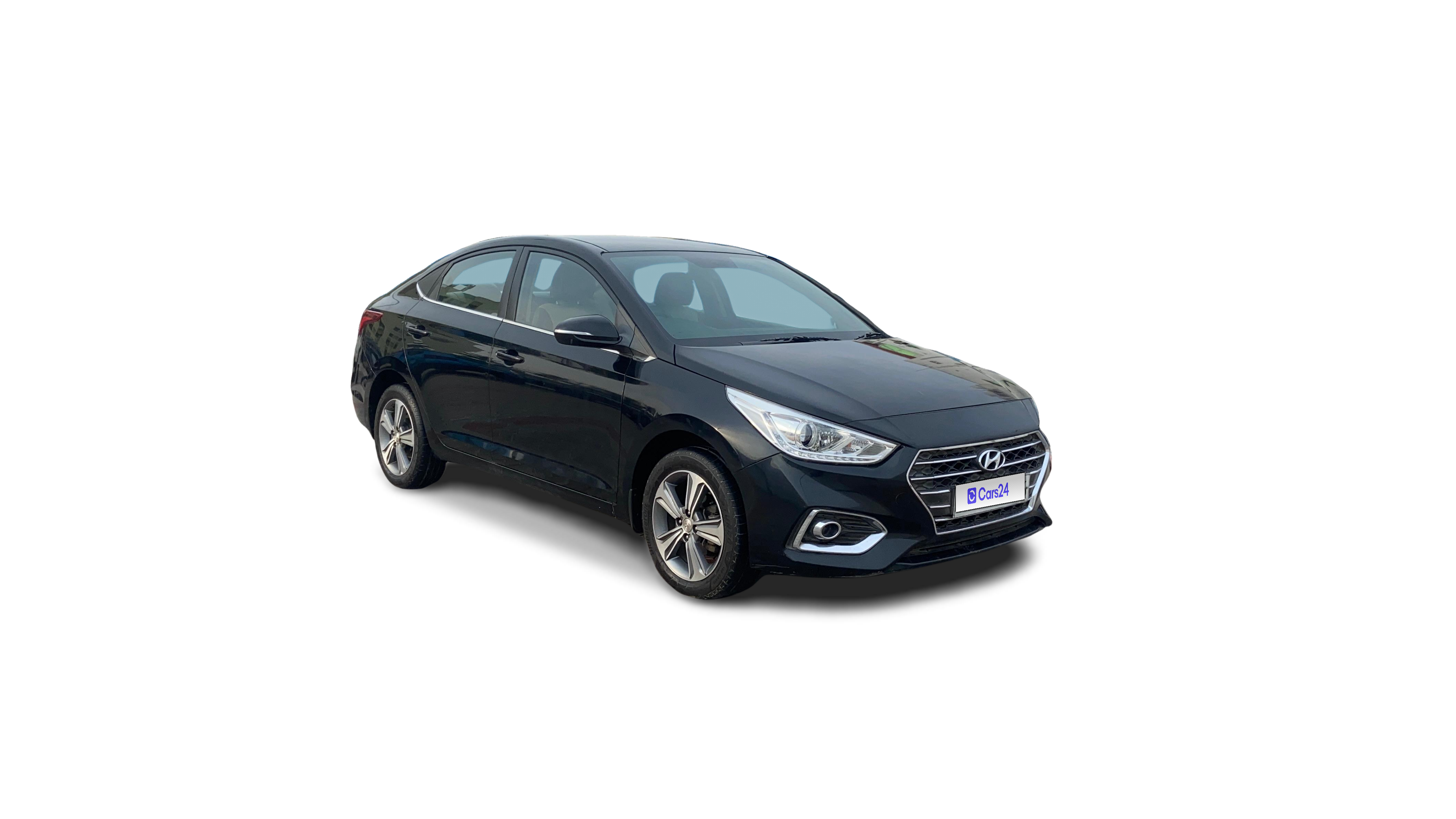 2018 Hyundai Verna - Sedan - Petrol - Manual - ₹6.51 lakh