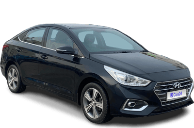 2018 Hyundai Verna - Sedan - Petrol - Manual - ₹6.51 lakh