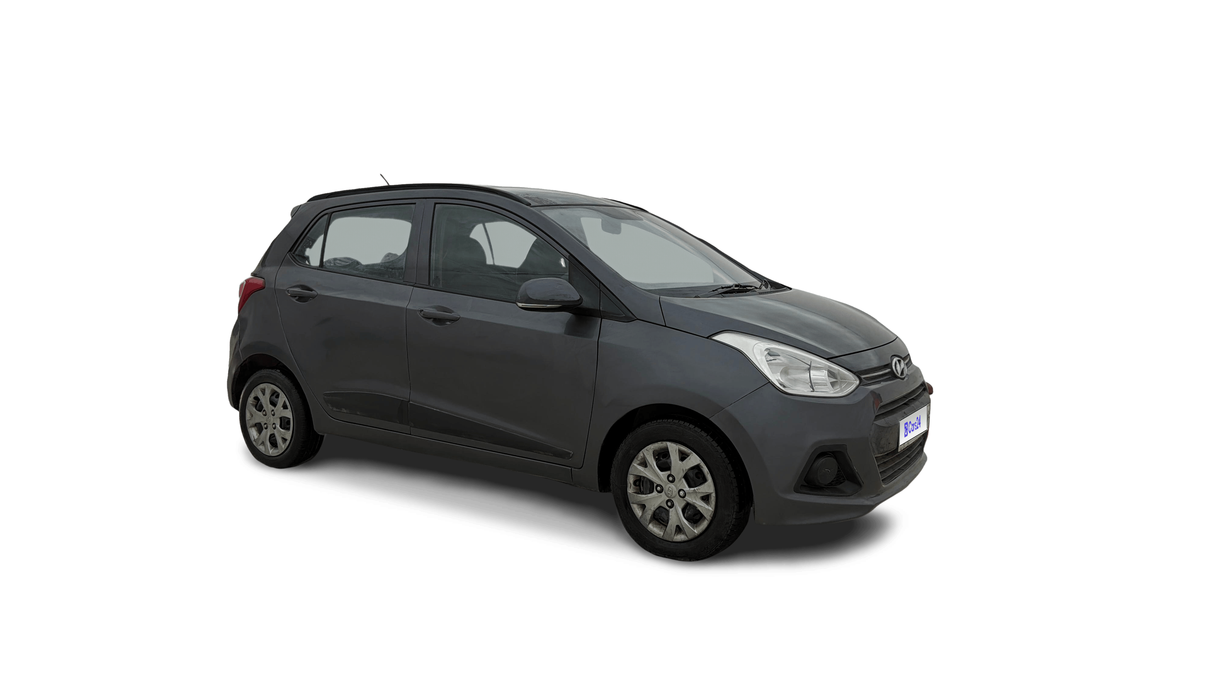 2015 Hyundai Grand i10 - Hatchback - Petrol - Manual - ₹2.40 lakh