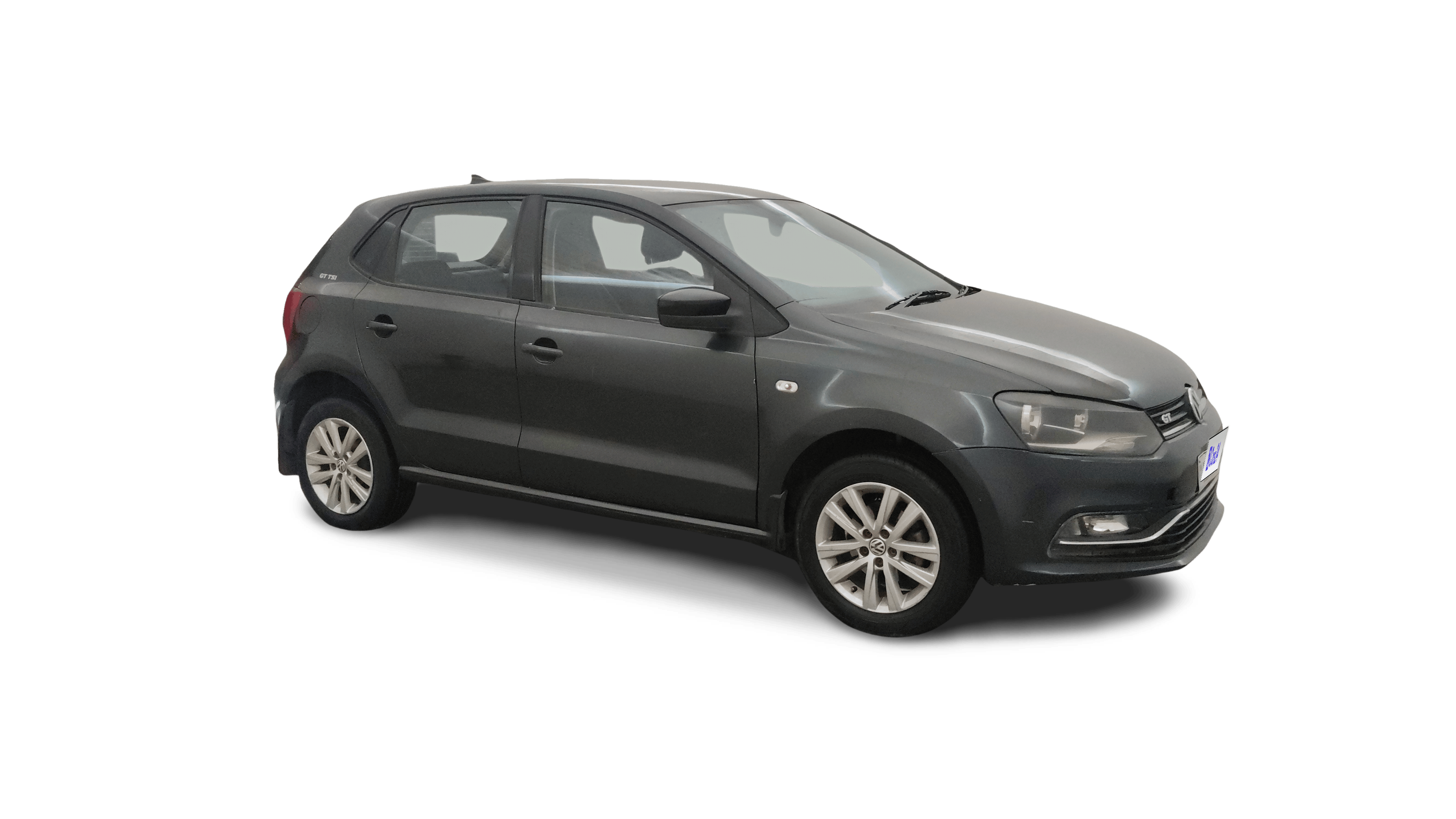2014 Volkswagen Polo - Hatchback - Petrol - Automatic - ₹3.11 lakh