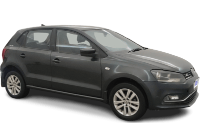 2014 Volkswagen Polo - Hatchback - Petrol - Automatic - ₹3.11 lakh
