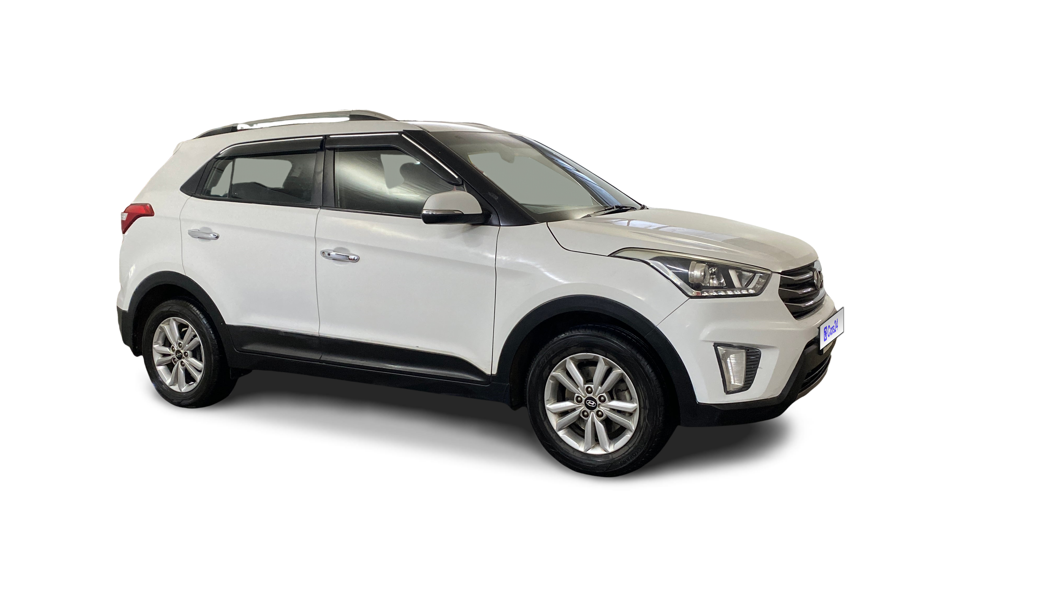 2017 Hyundai Creta - SUV - Petrol - Manual - ₹5.45 lakh