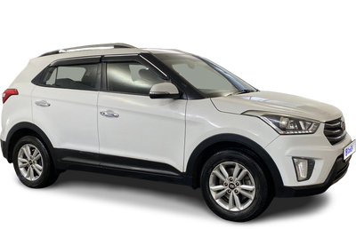 2017 Hyundai Creta - SUV - Petrol - Manual - ₹5.45 lakh