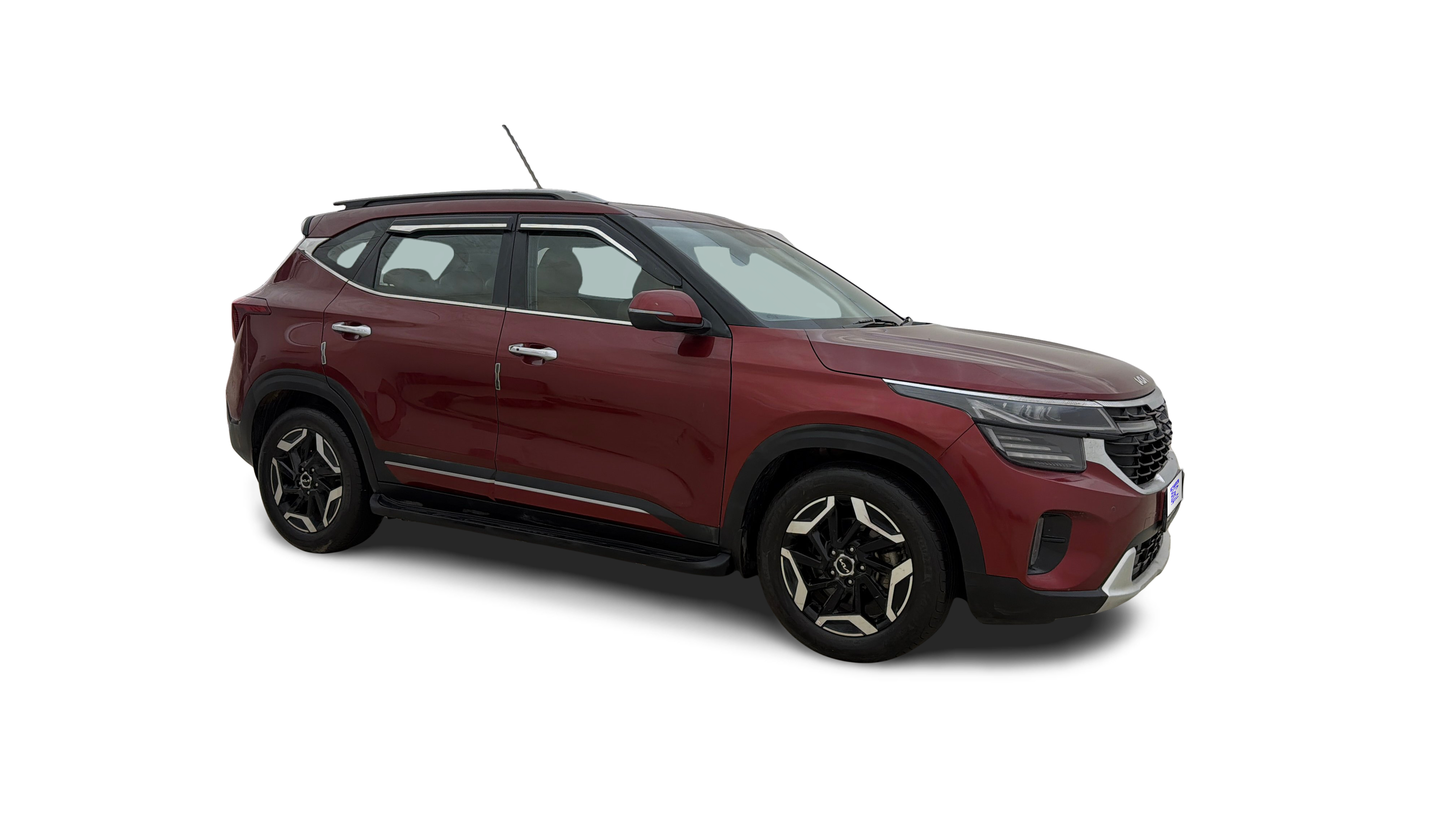 2023 KIA SELTOS - SUV - Petrol - Manual - ₹10.01 lakh