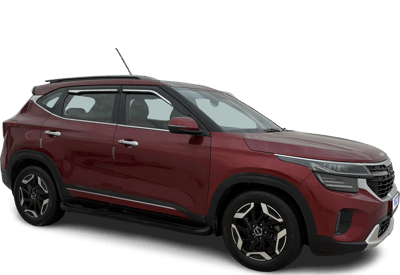 2023 KIA SELTOS - SUV - Petrol - Manual - ₹10.01 lakh
