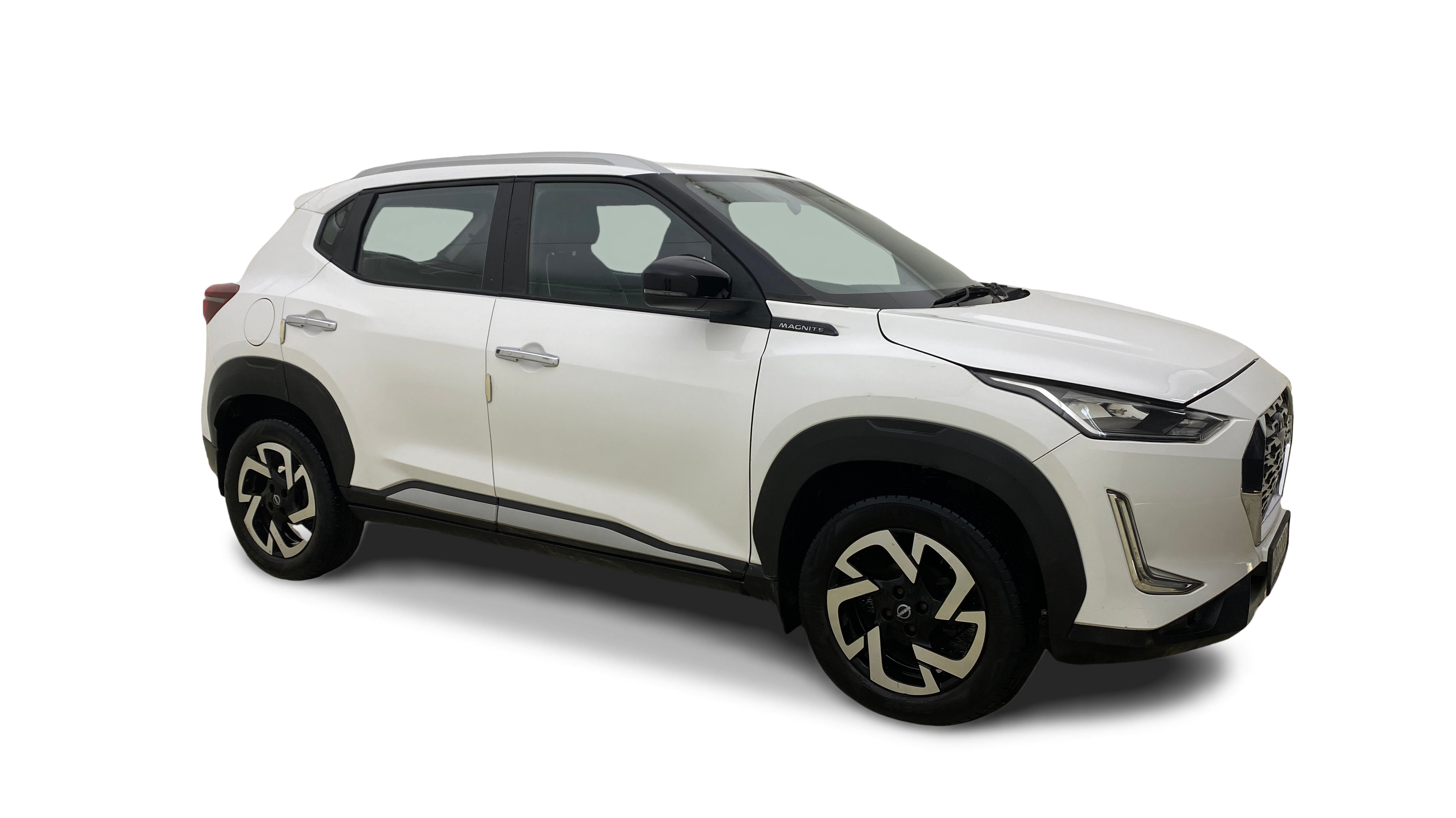 2022 Nissan MAGNITE - SUV - Petrol - Manual - ₹4.87 lakh