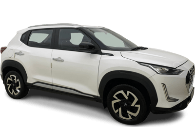 2022 Nissan MAGNITE - SUV - Petrol - Manual - ₹4.87 lakh