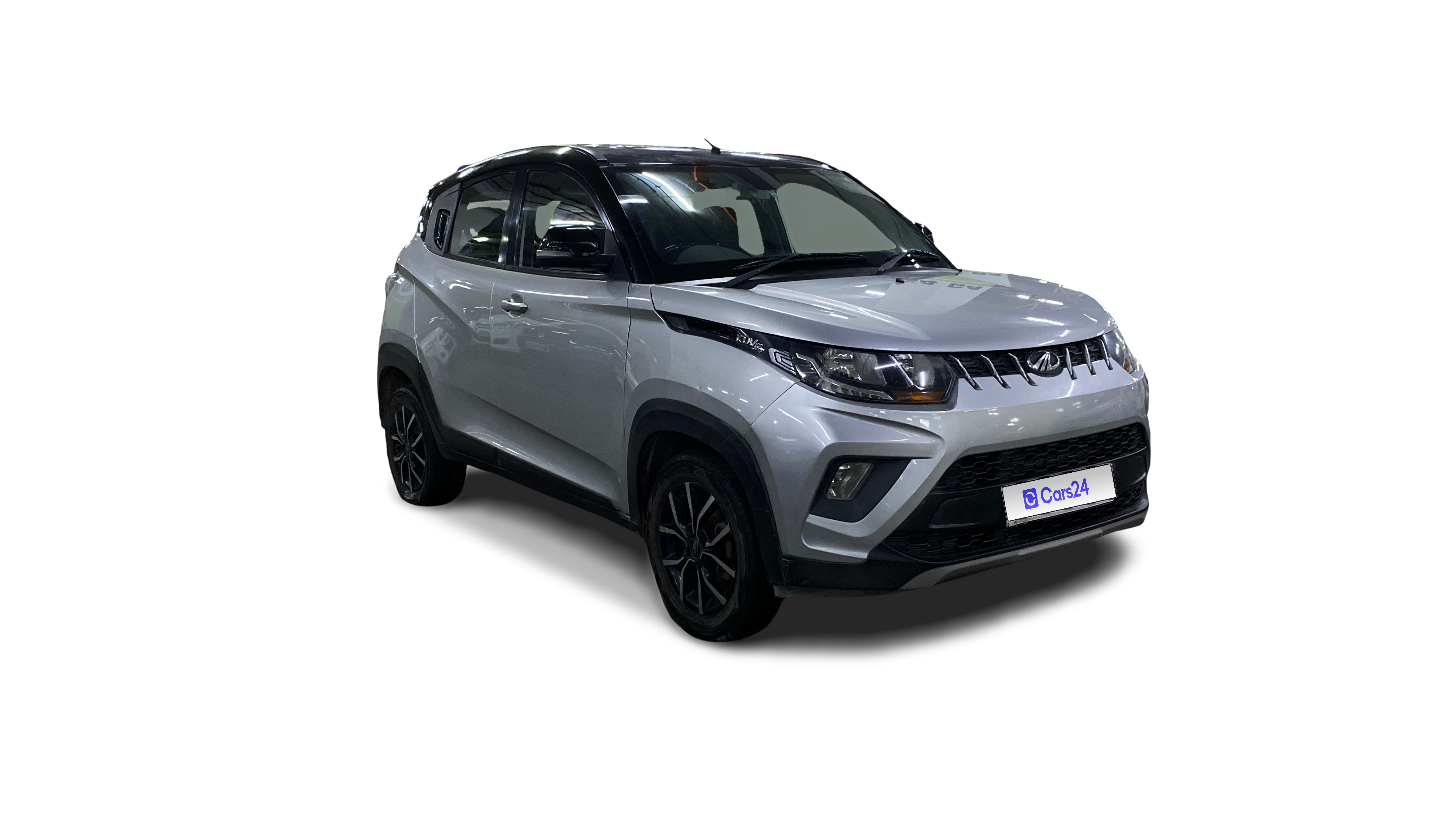 2018 Mahindra KUV 100 NXT - SUV - Petrol - Manual - ₹3.36 lakh