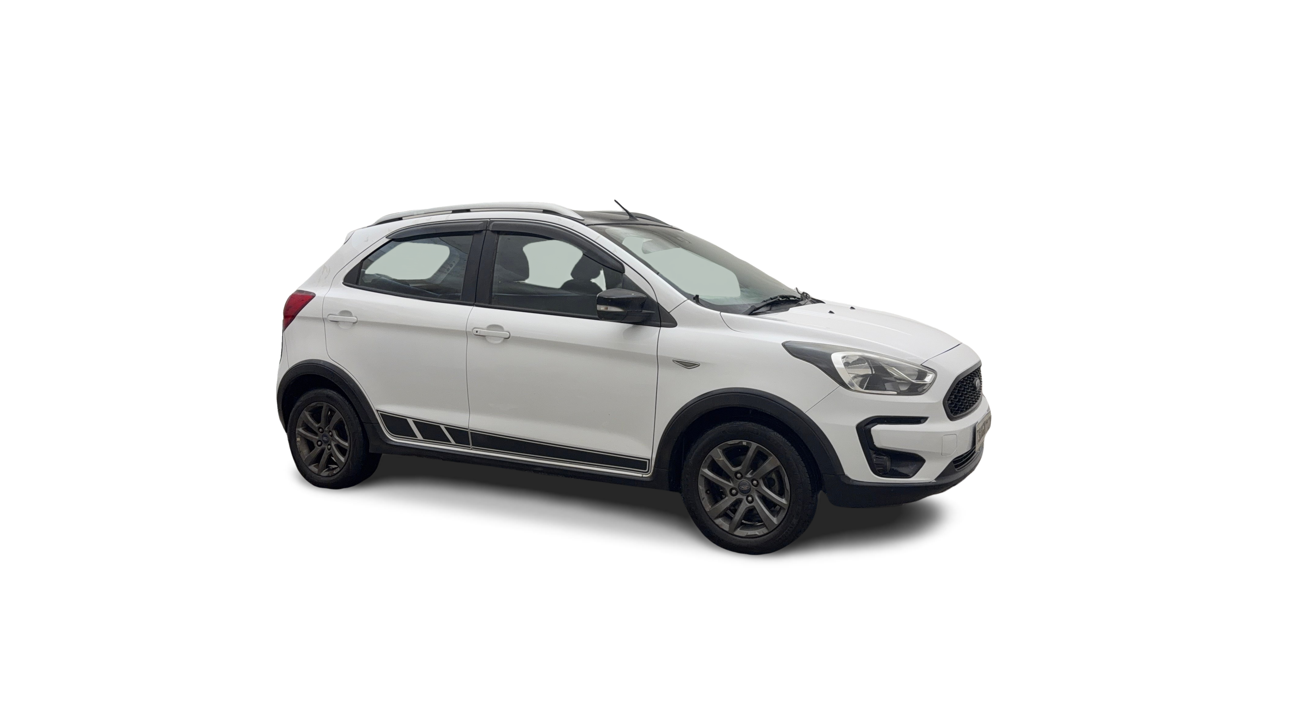 2019 Ford FREESTYLE - SUV - Petrol - Manual - ₹3.73 lakh