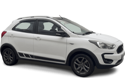 2019 Ford FREESTYLE - SUV - Petrol - Manual - ₹3.73 lakh