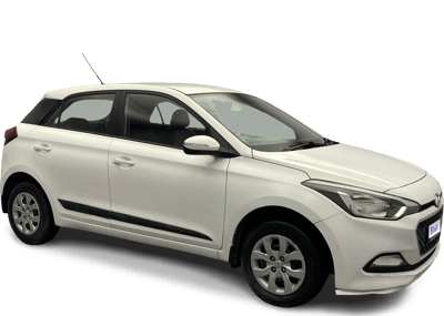 2016 Hyundai Elite i20 - Hatchback - Petrol - Manual - ₹3.98 lakh