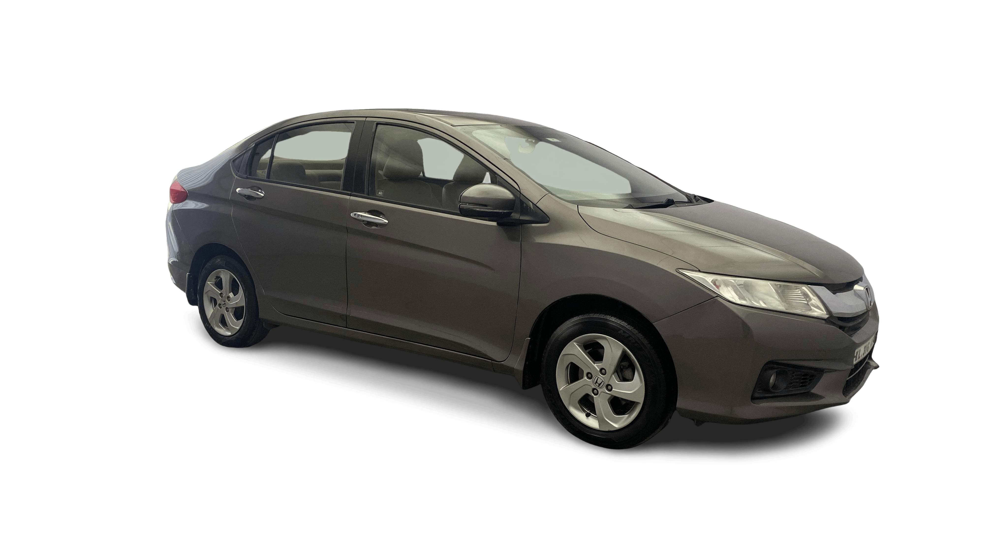2014 Honda City - Sedan - Petrol - Manual - ₹4.83 lakh