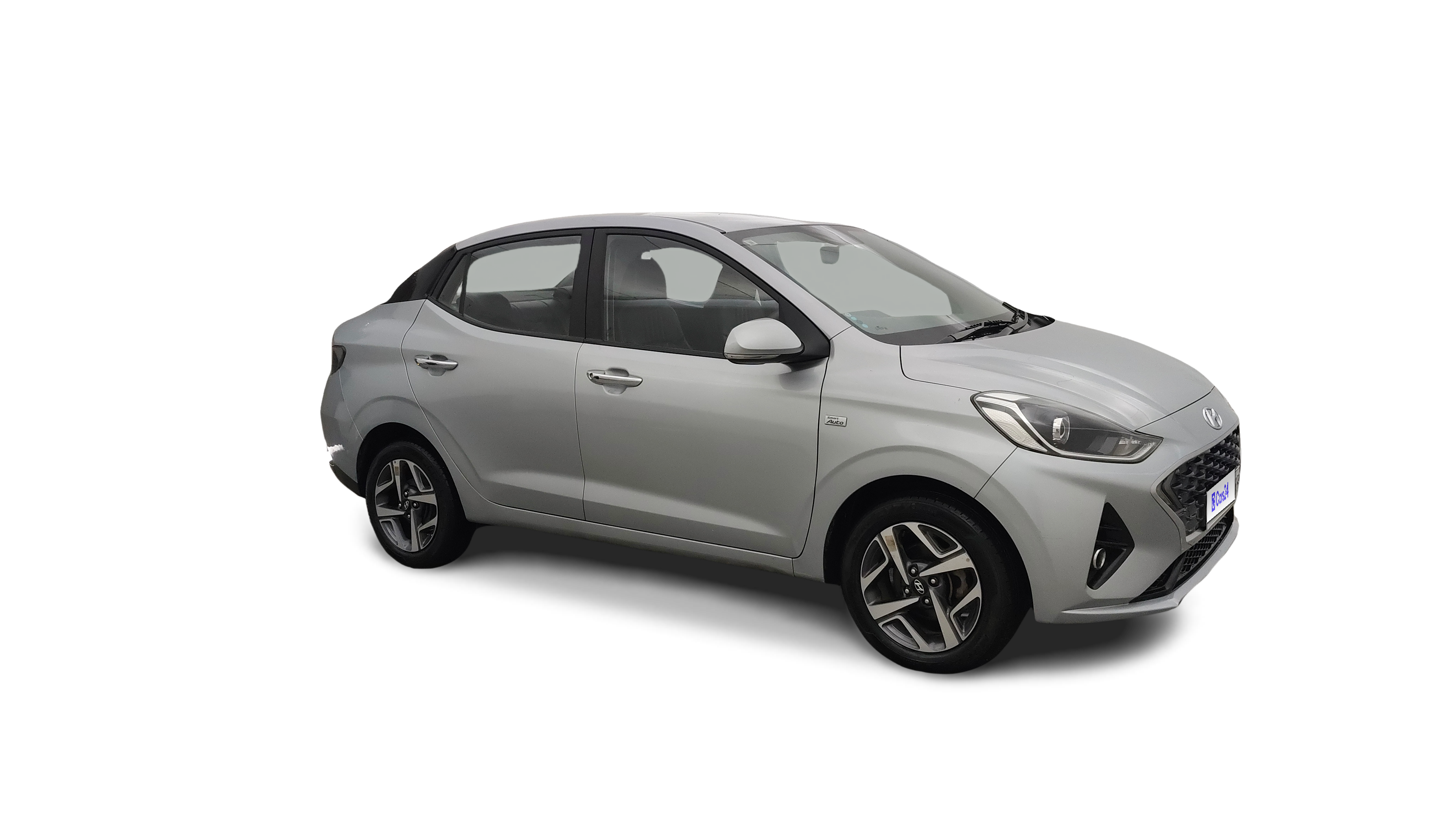 2021 Hyundai AURA - Sedan - Petrol - Automatic - ₹5.50 lakh