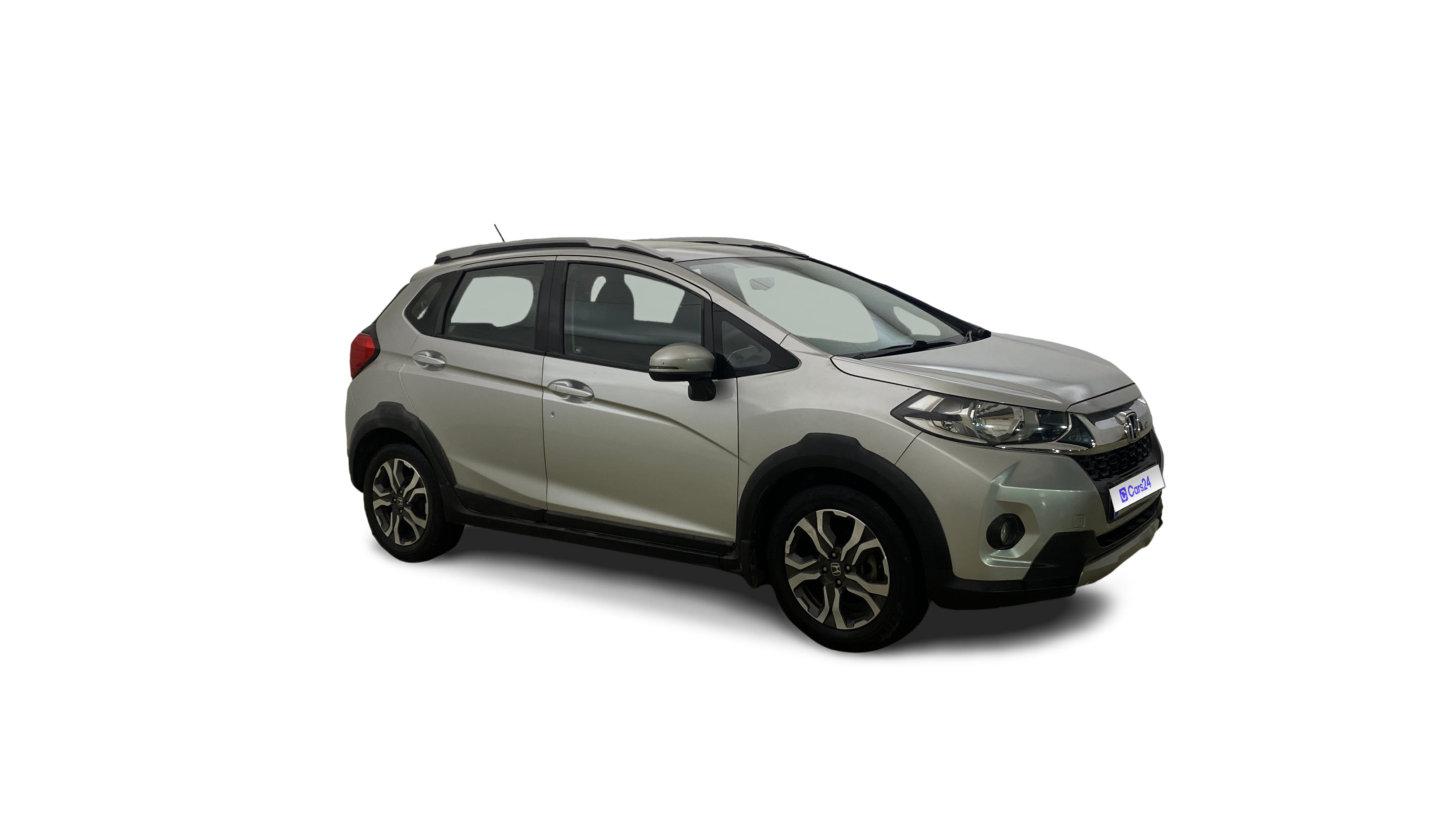 2018 Honda WR-V - SUV - Petrol - Manual - ₹4.96 lakh