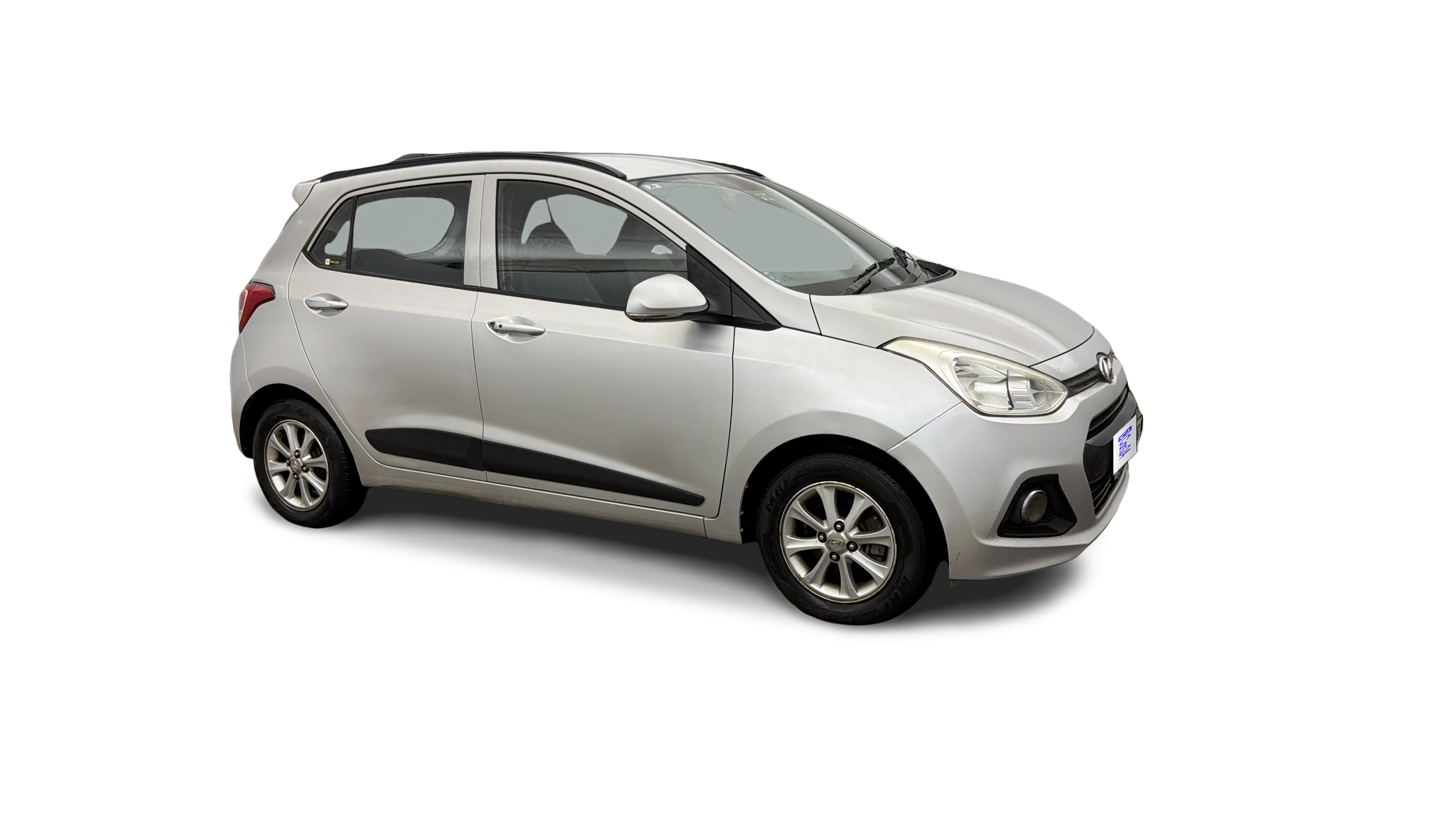 2015 Hyundai Grand i10 - Hatchback - Petrol - Automatic - ₹2.75 lakh