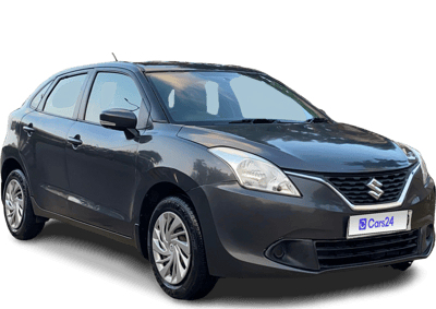 2016 Maruti Baleno - Hatchback - Diesel - Manual - ₹3.93 lakh