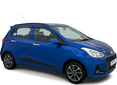 2017 Hyundai Grand i10 - Hatchback - Petrol - Manual - ₹4.52 lakh