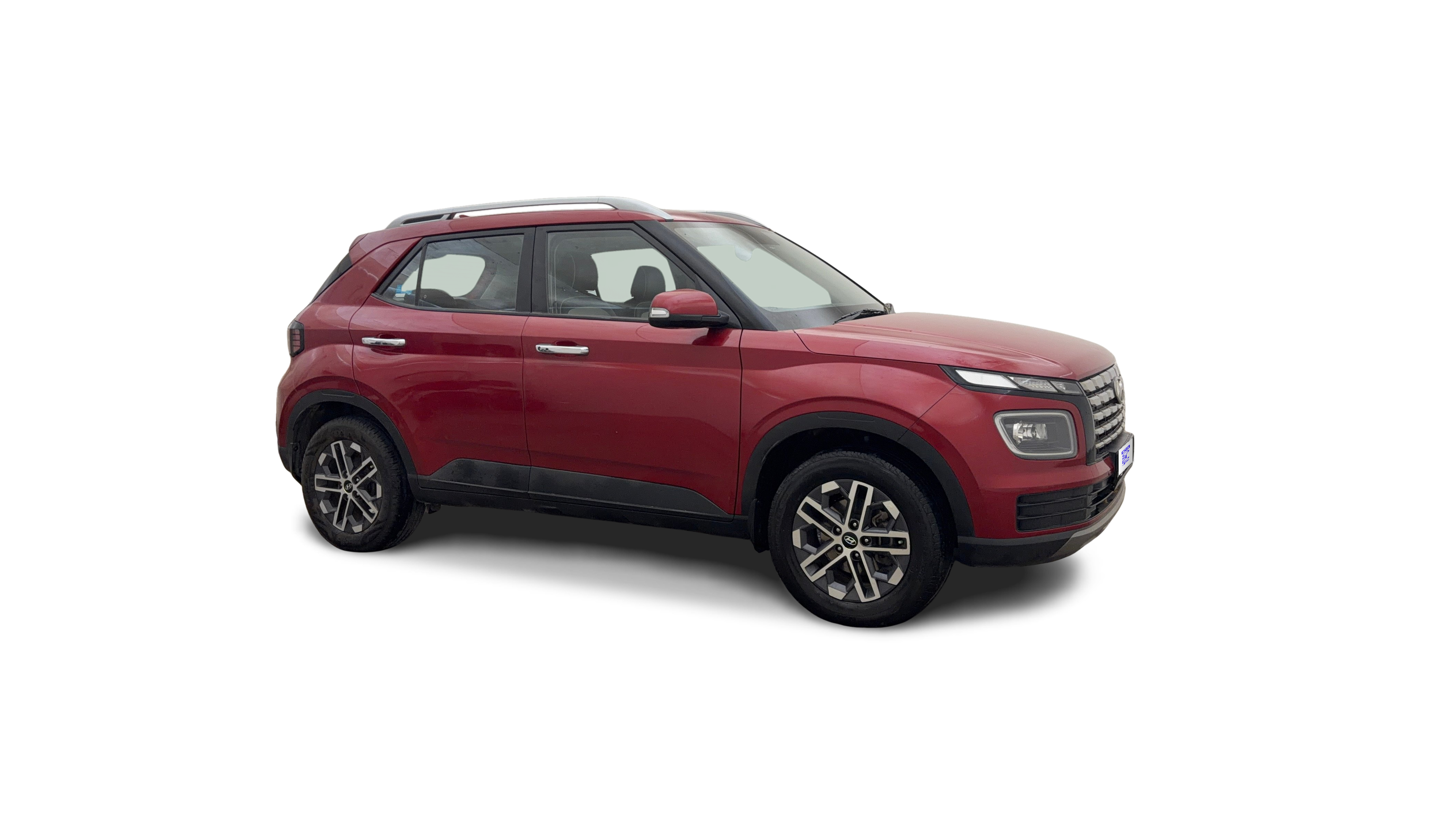 2022 Hyundai VENUE - SUV - Diesel - Manual - ₹9.67 lakh