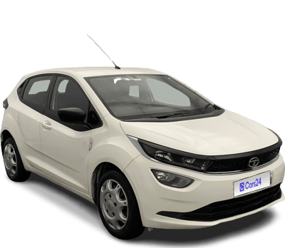 2020 Tata ALTROZ - Hatchback - Petrol - Manual - ₹4.72 lakh