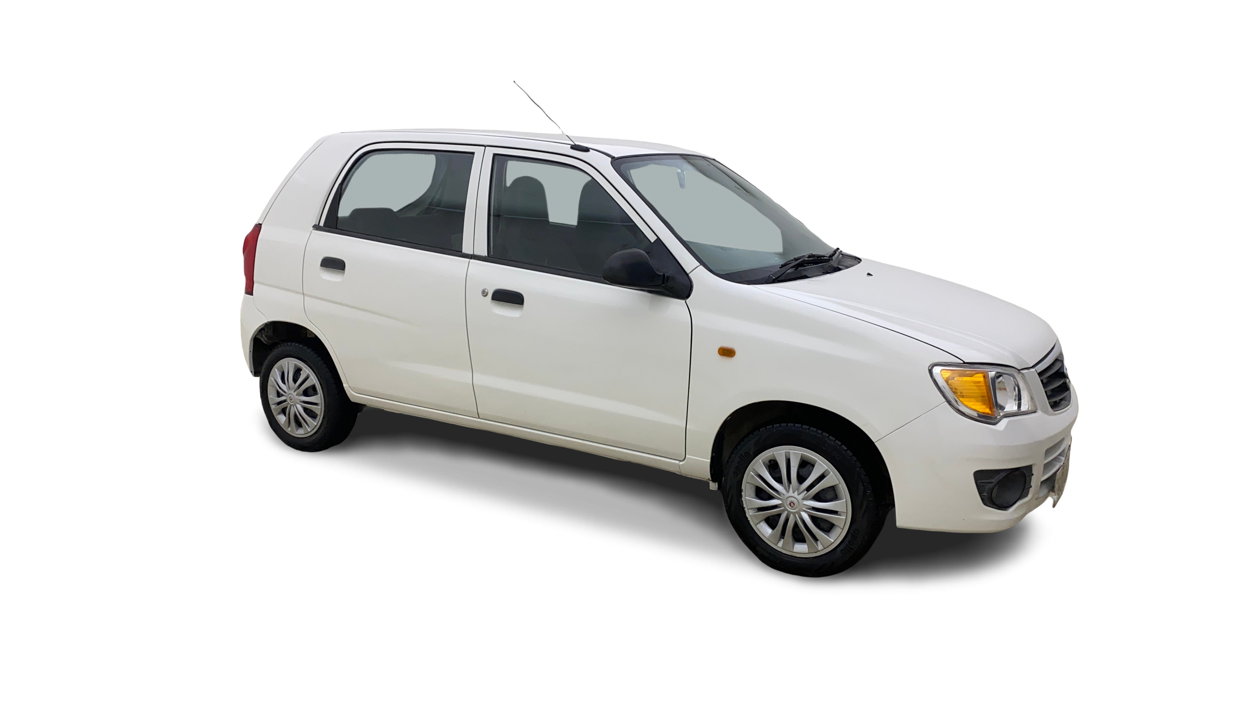 2014 Maruti Alto K10 - Hatchback - Petrol - Manual - ₹1.24 lakh