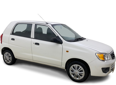 2014 Maruti Alto K10 - Hatchback - Petrol - Manual - ₹1.24 lakh