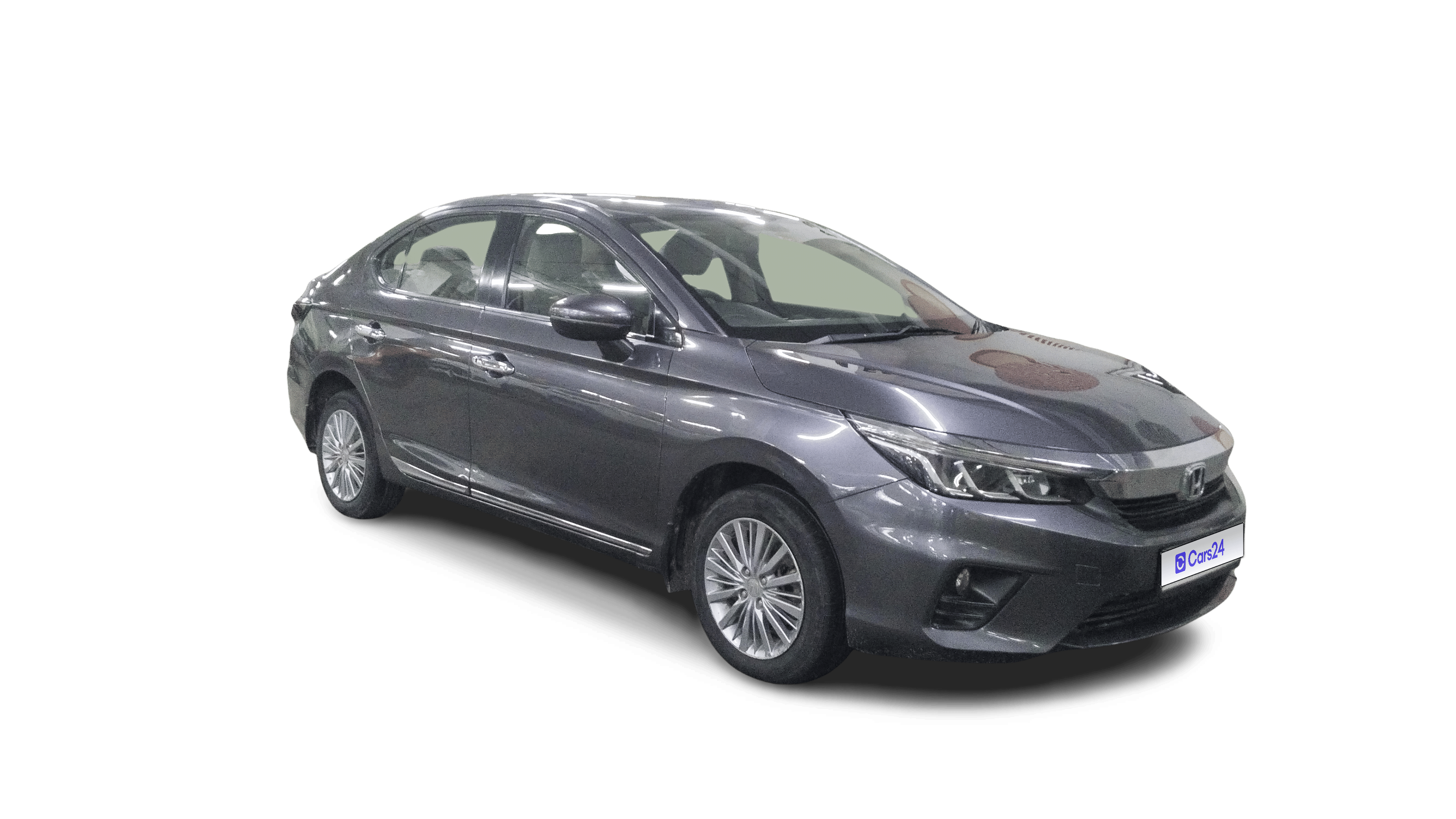 2020 Honda City - Sedan - Petrol - Manual - ₹6.31 lakh