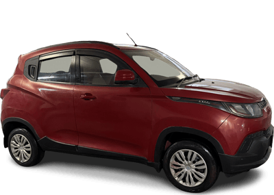 2016 Mahindra Kuv100 - SUV - Petrol - Manual - ₹2.51 lakh