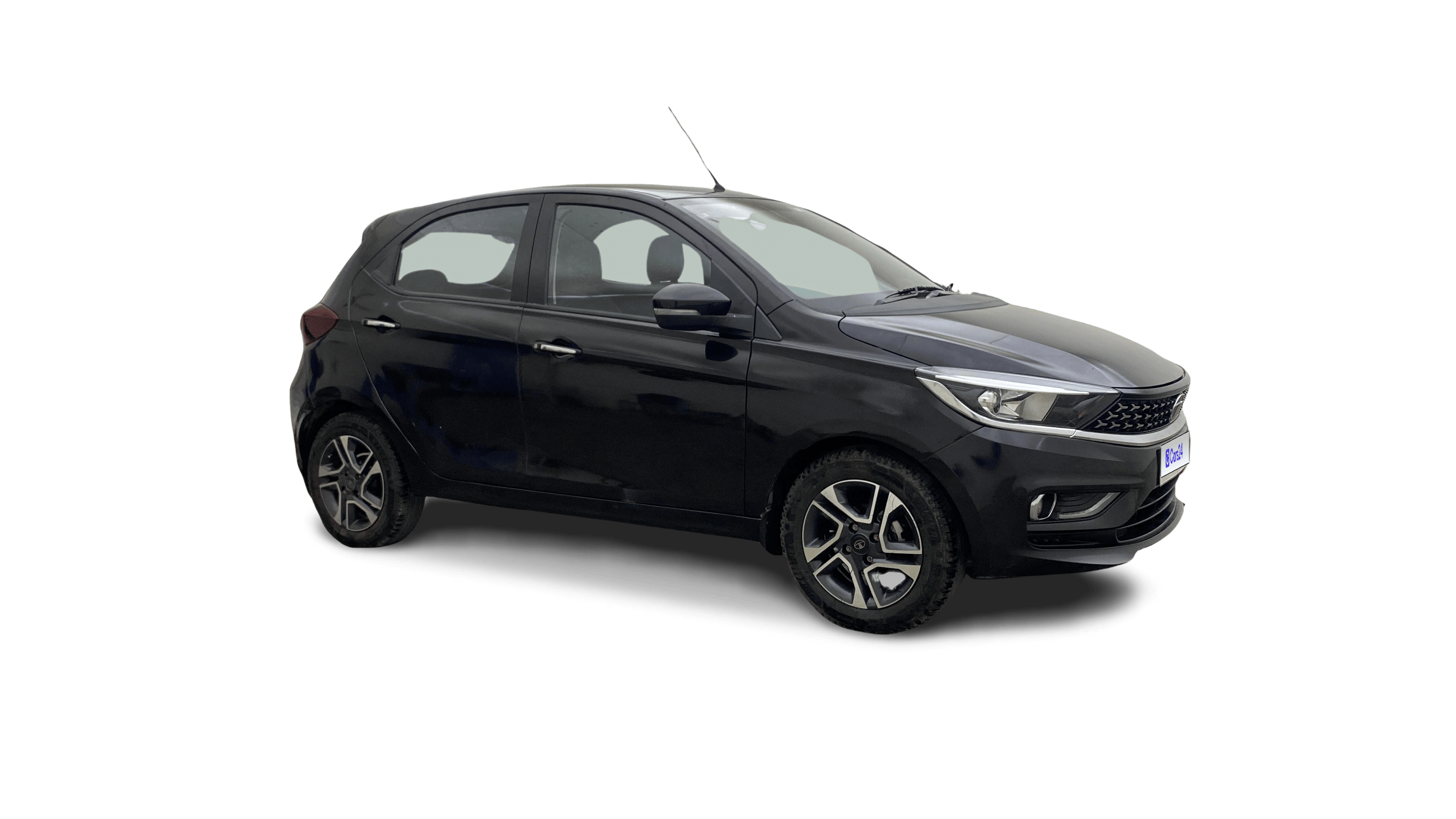 2022 Tata Tiago - Hatchback - Petrol - Manual - ₹5.06 lakh