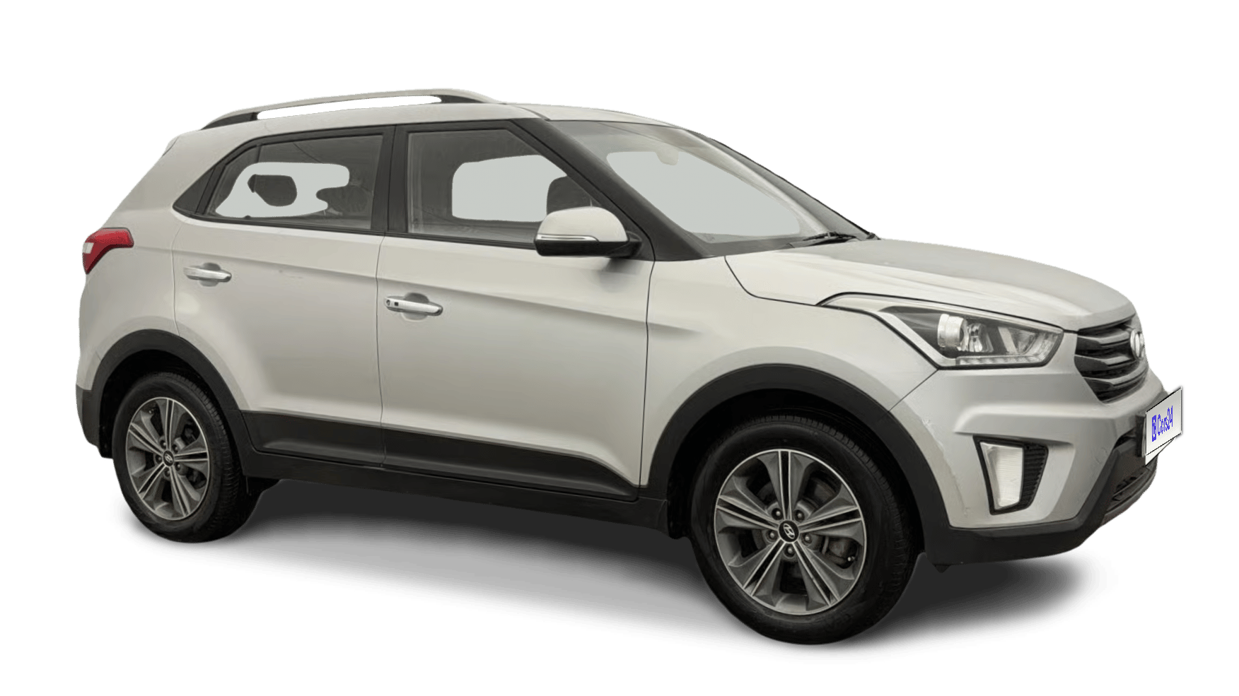 2016 Hyundai Creta - SUV - Petrol - Automatic - ₹5.65 lakh