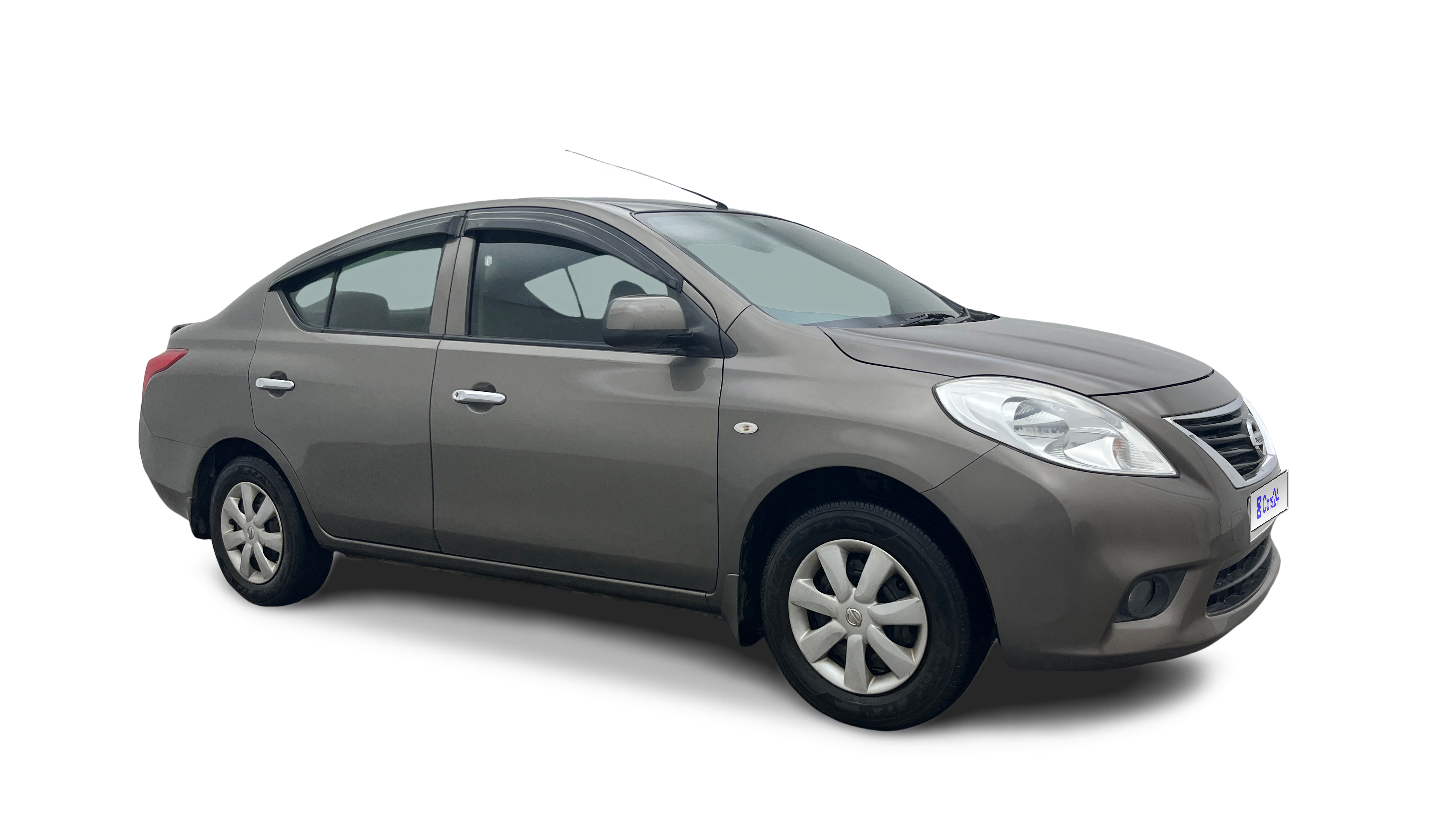 2013 Nissan Sunny - Sedan - Petrol - Manual - ₹2.45 lakh