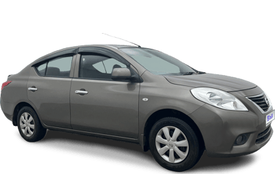 2013 Nissan Sunny - Sedan - Petrol - Manual - ₹2.45 lakh