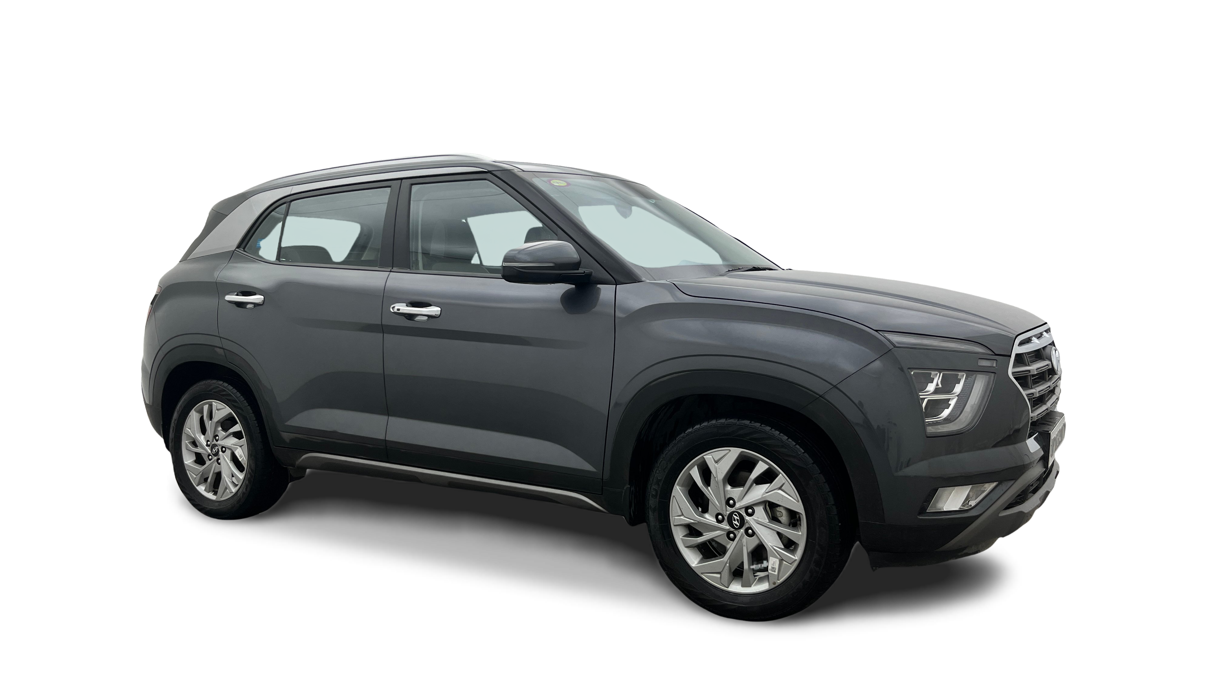 2023 Hyundai Creta - SUV - Petrol - Manual - ₹11.55 lakh