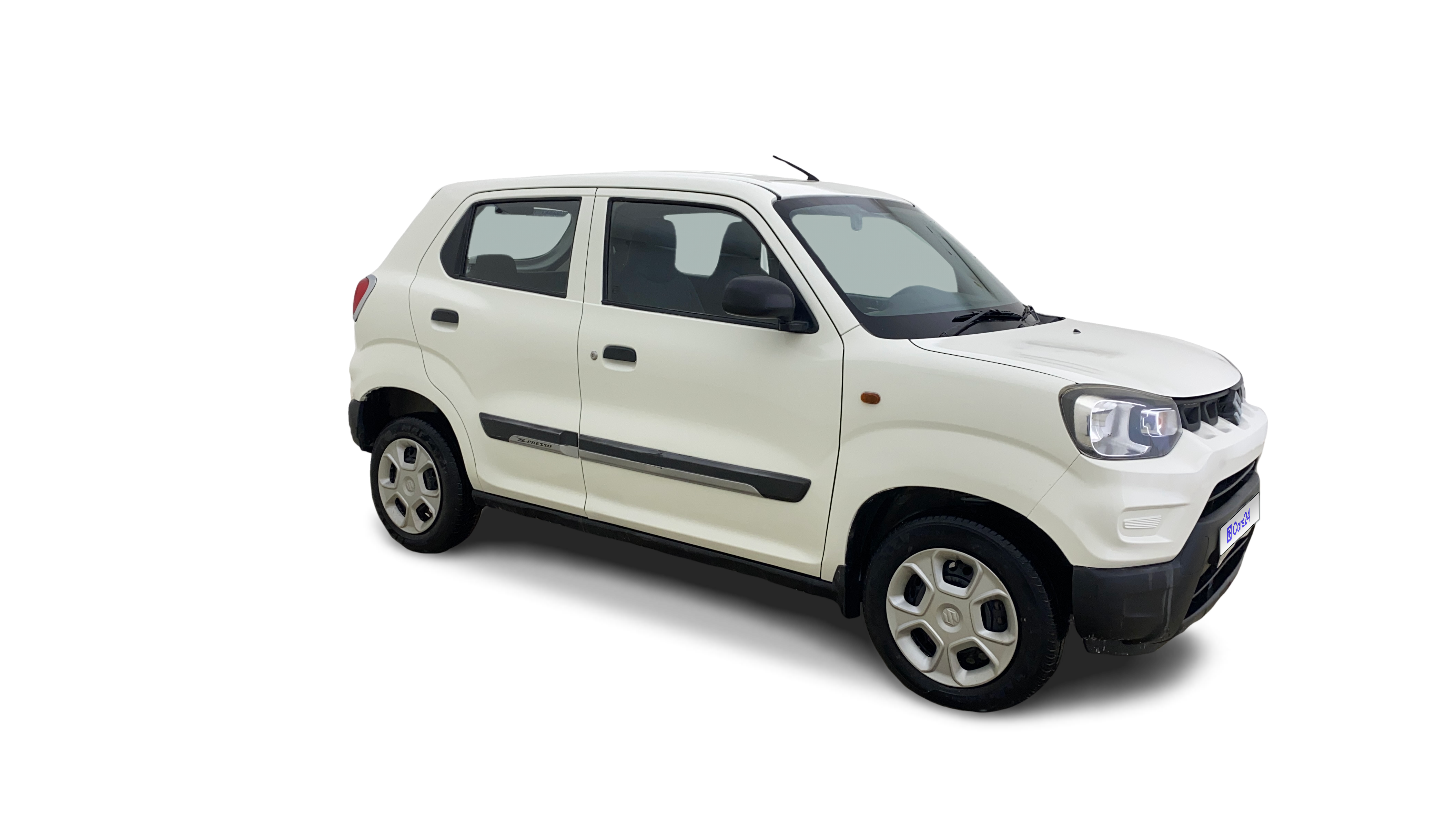 2020 Maruti S PRESSO - Hatchback - Petrol - Manual - ₹2.97 lakh